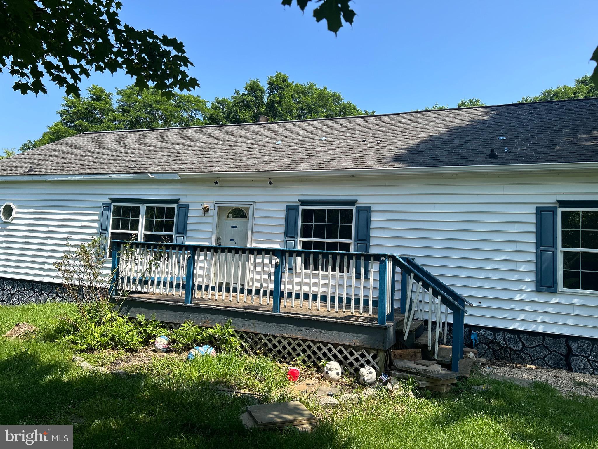 2 BUCK COURT