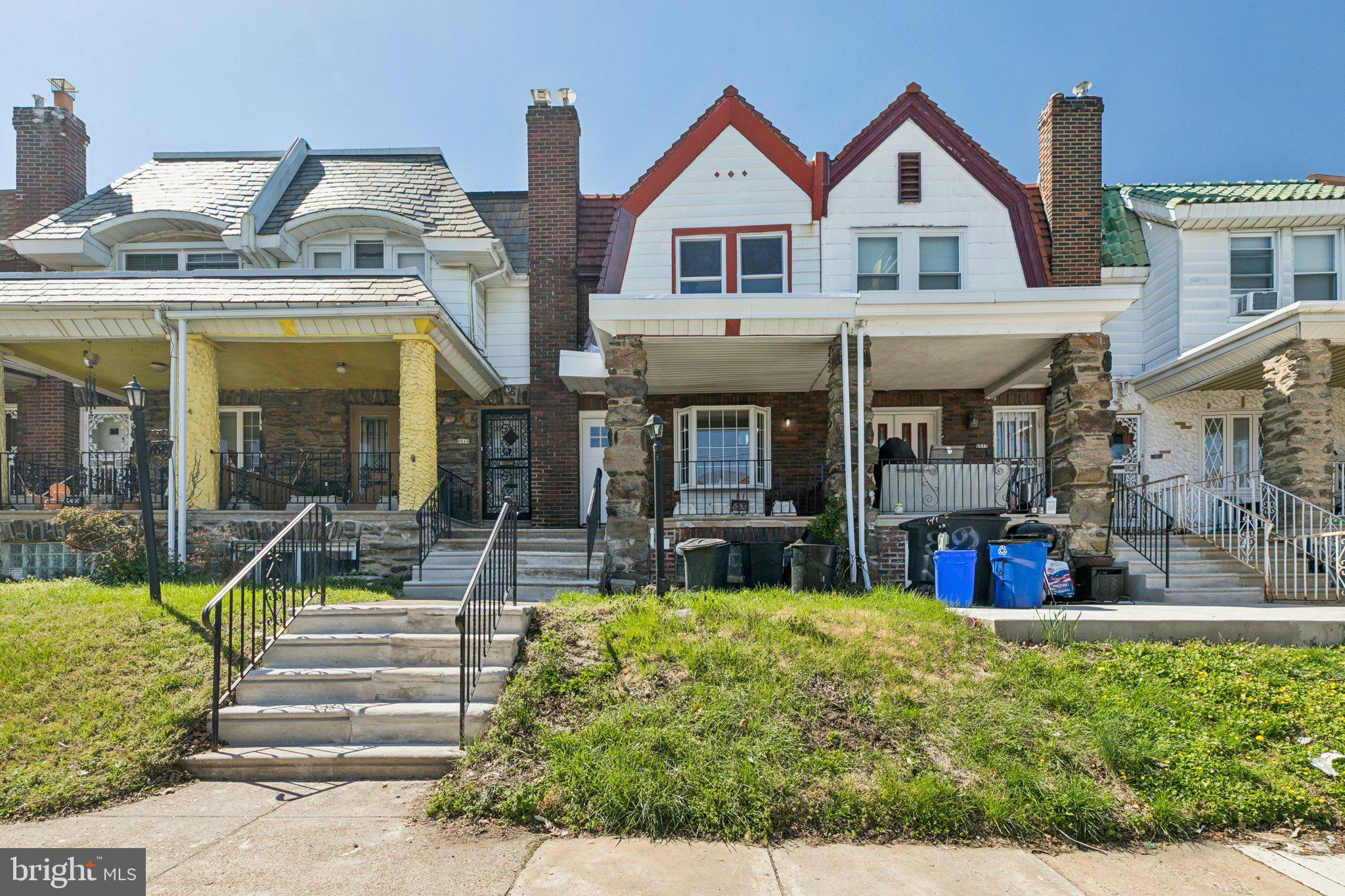 WEST OAK LANE - Residential