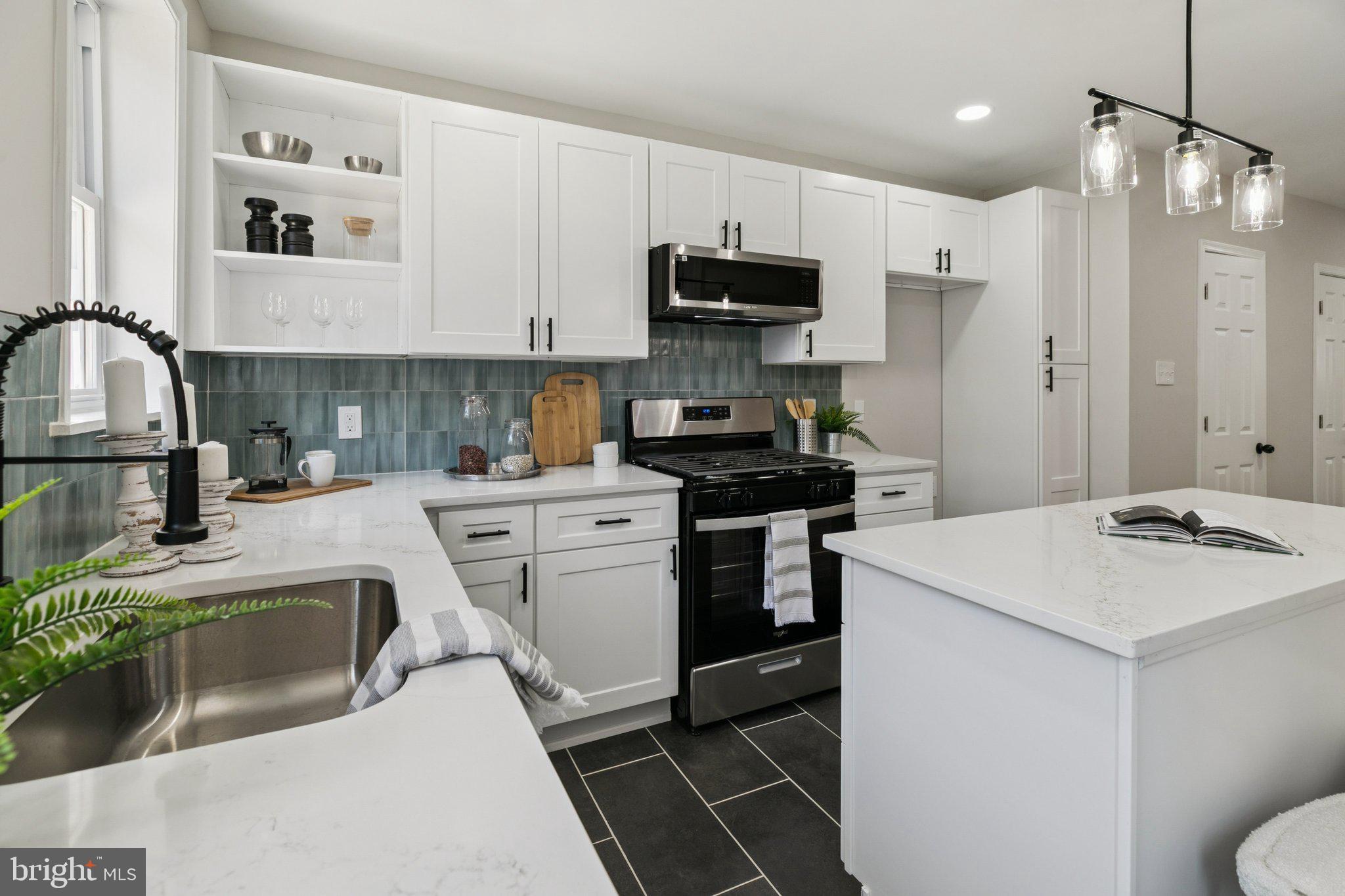 WEST OAK LANE - Residential