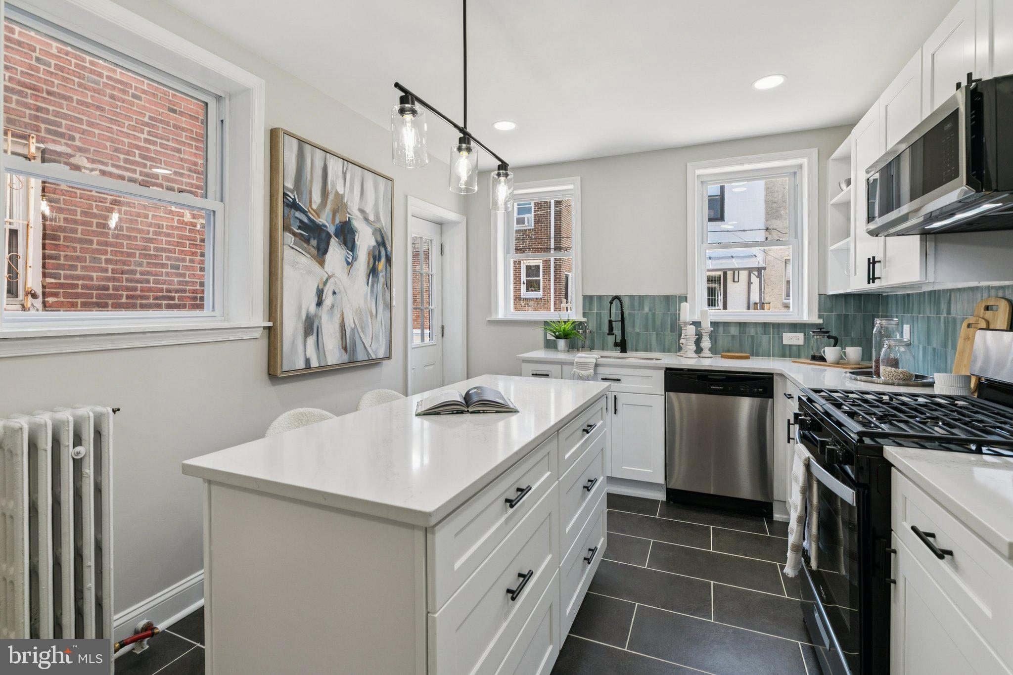 WEST OAK LANE - Residential