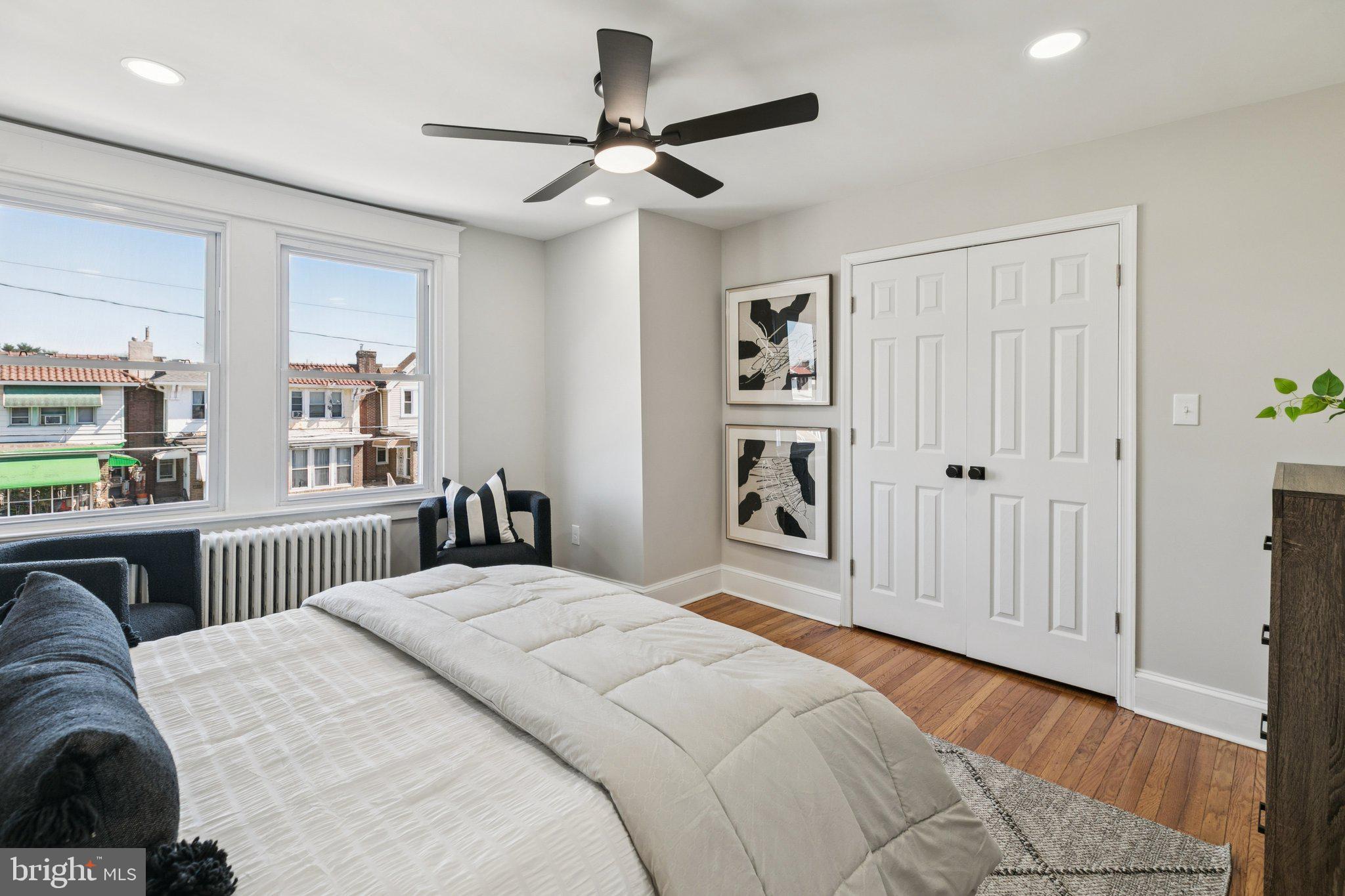 WEST OAK LANE - Residential