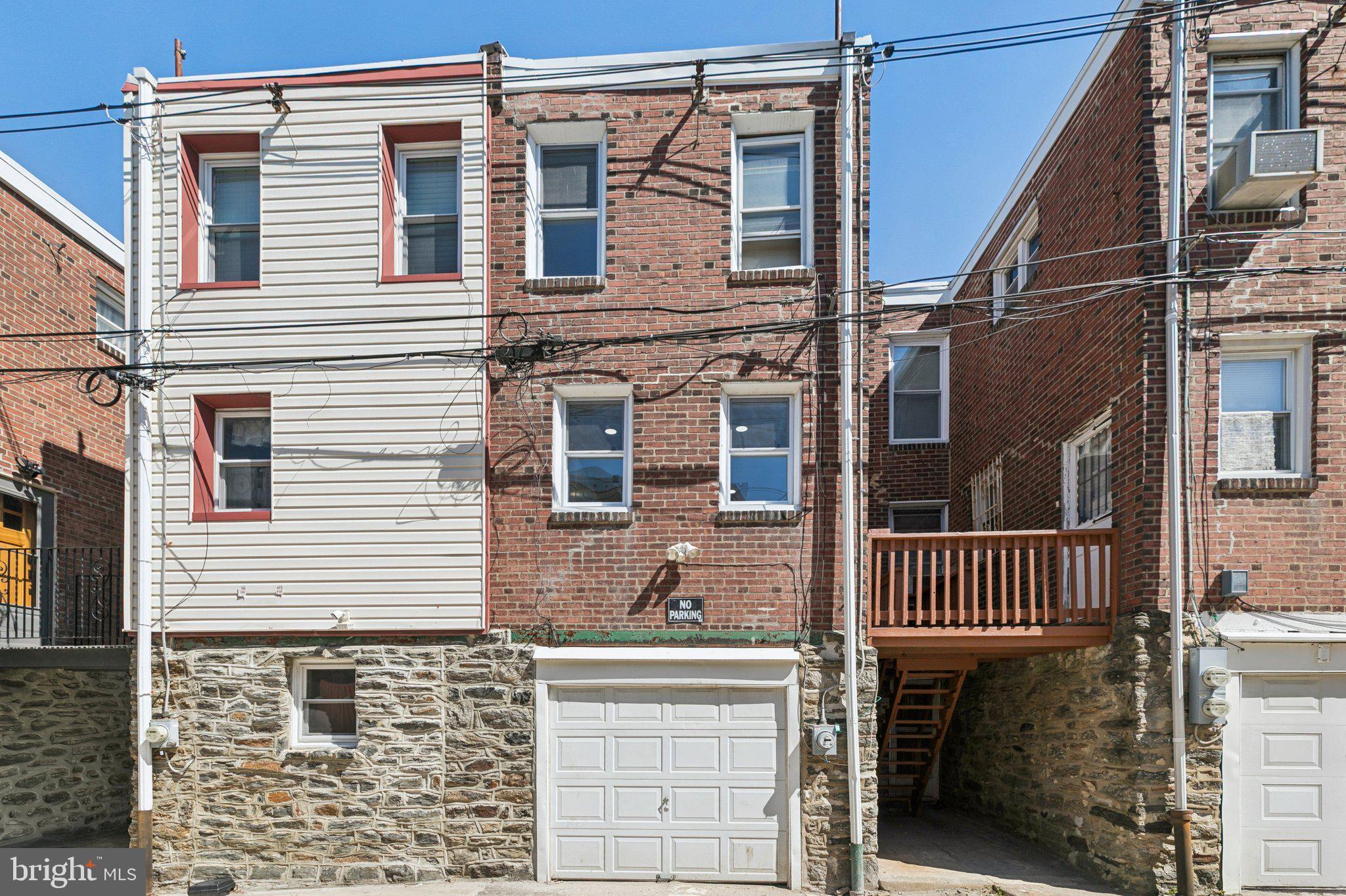 WEST OAK LANE - Residential