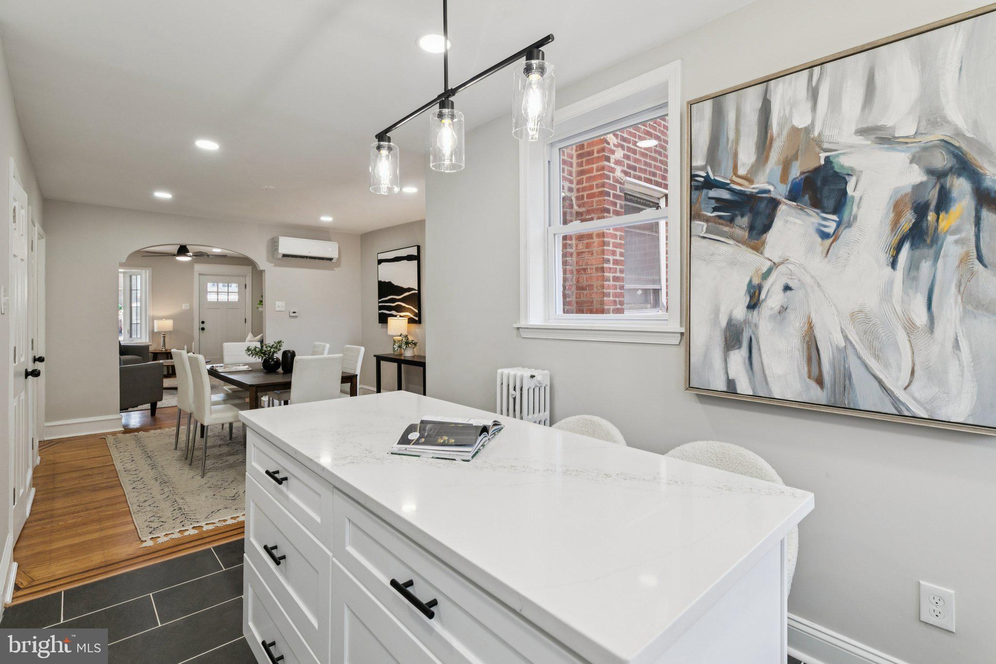 WEST OAK LANE - Residential