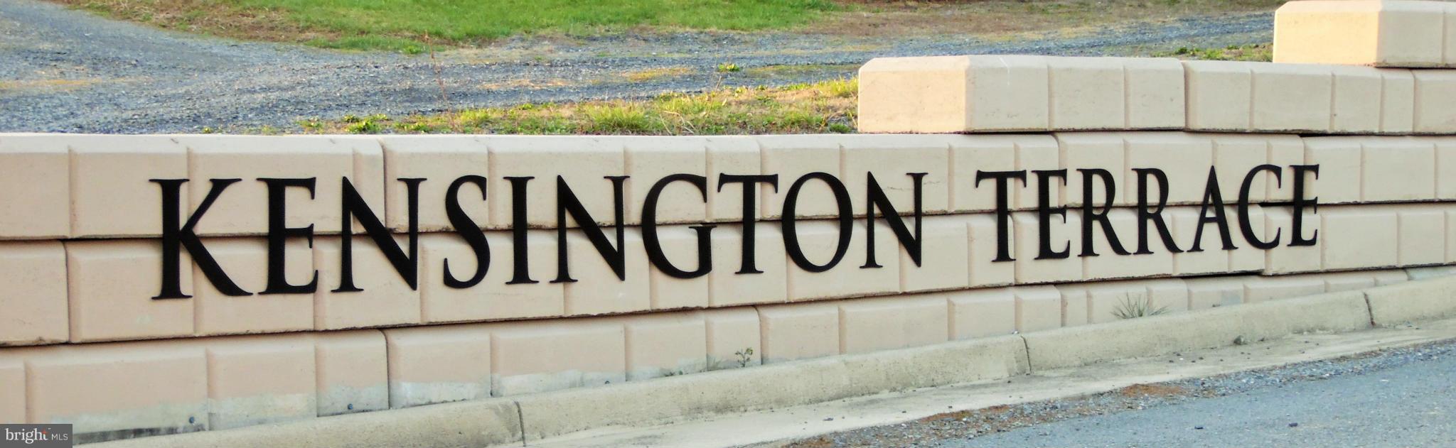 KENSINGTON TERRACE - Residential