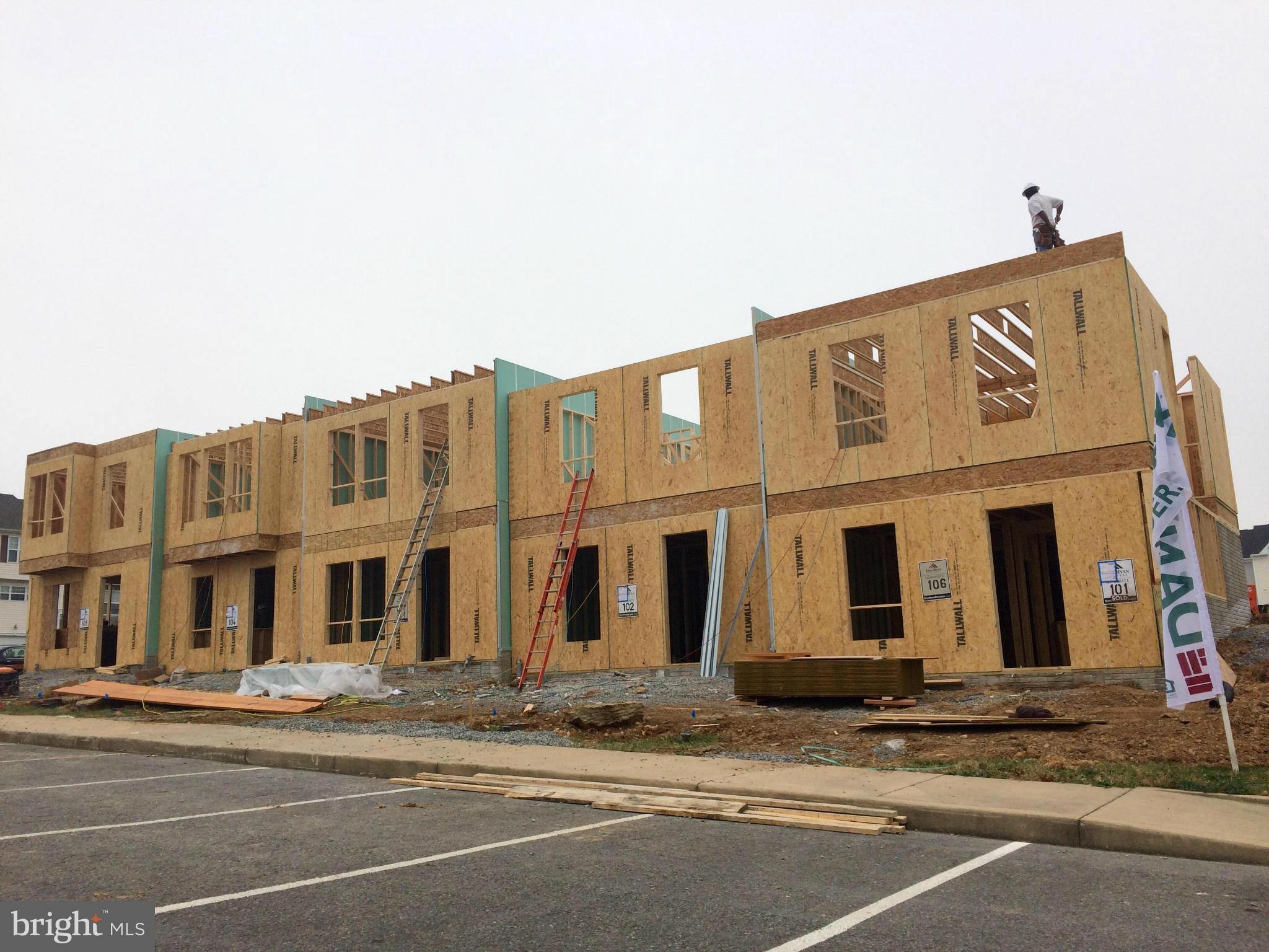 KENSINGTON TERRACE - Residential