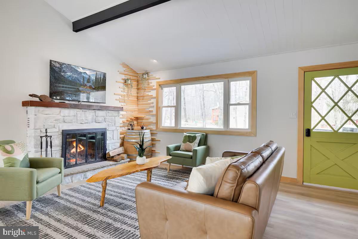 LOCUST LAKE VILLAGE - Residential