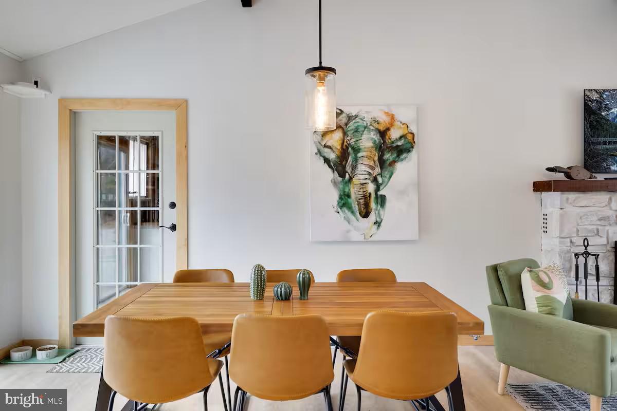 LOCUST LAKE VILLAGE - Residential