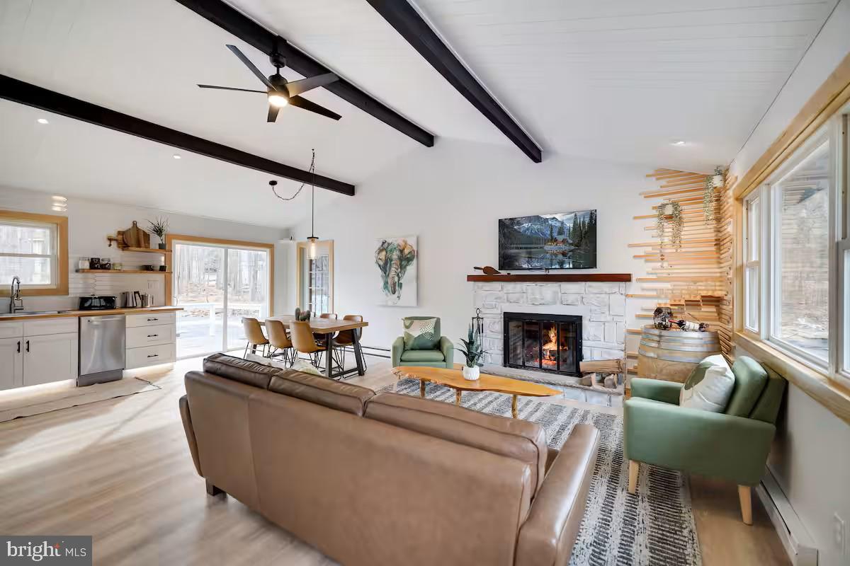 LOCUST LAKE VILLAGE - Residential