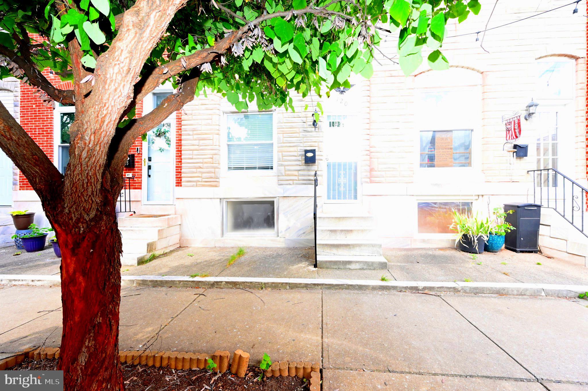 PATTERSON PARK - Residential