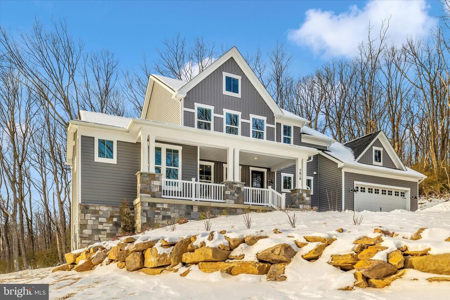 This new home by Laine Street Homes is sold but we always have more in process. For more information or to schedule a tour, contact us today.