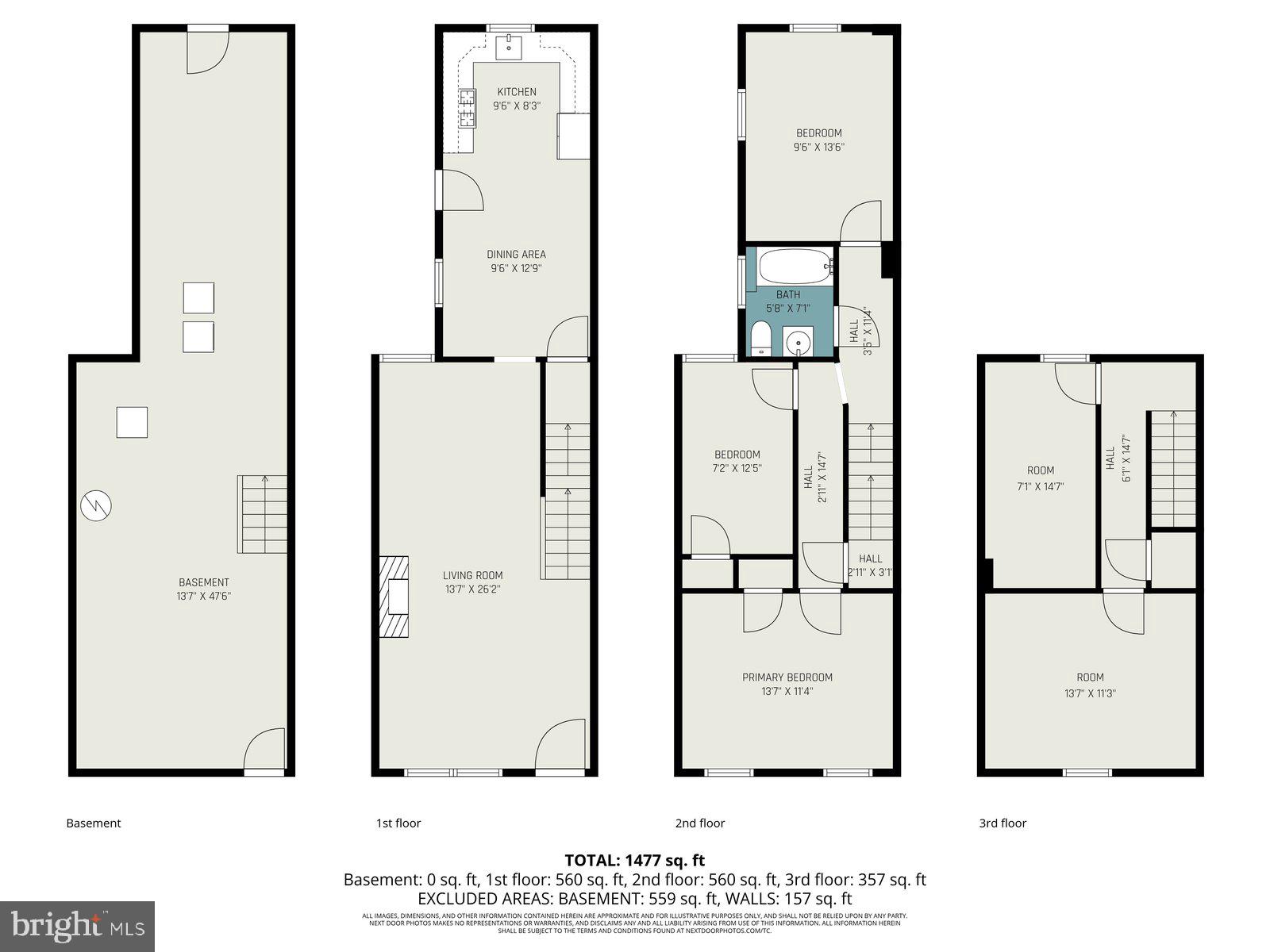 SHILLINGTON - Residential