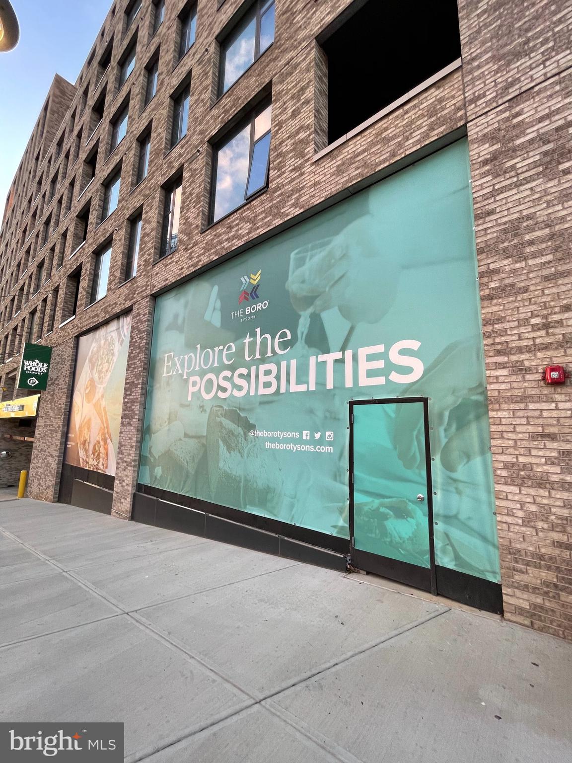 THE BORO TYSONS - Residential