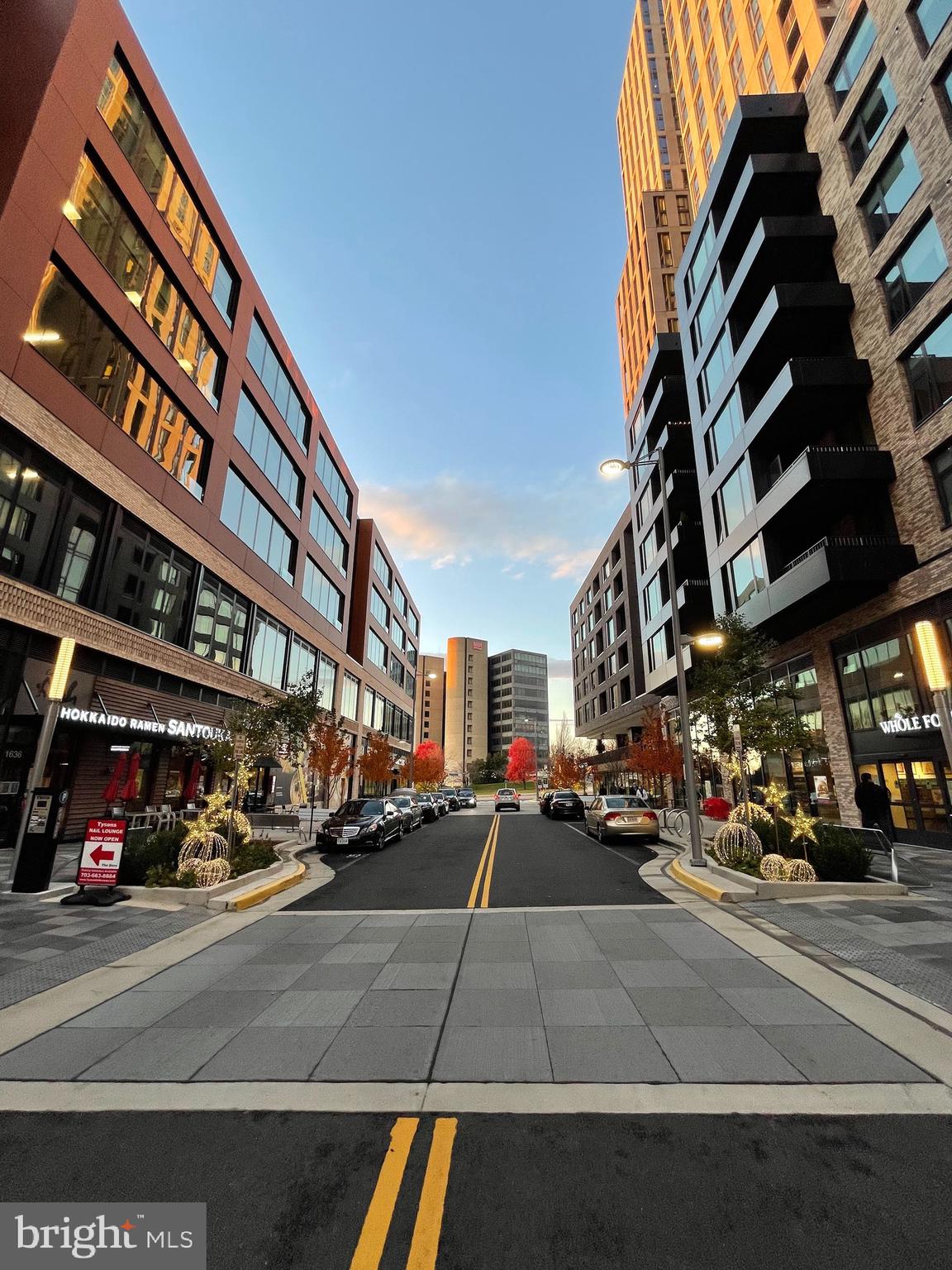 THE BORO TYSONS - Residential