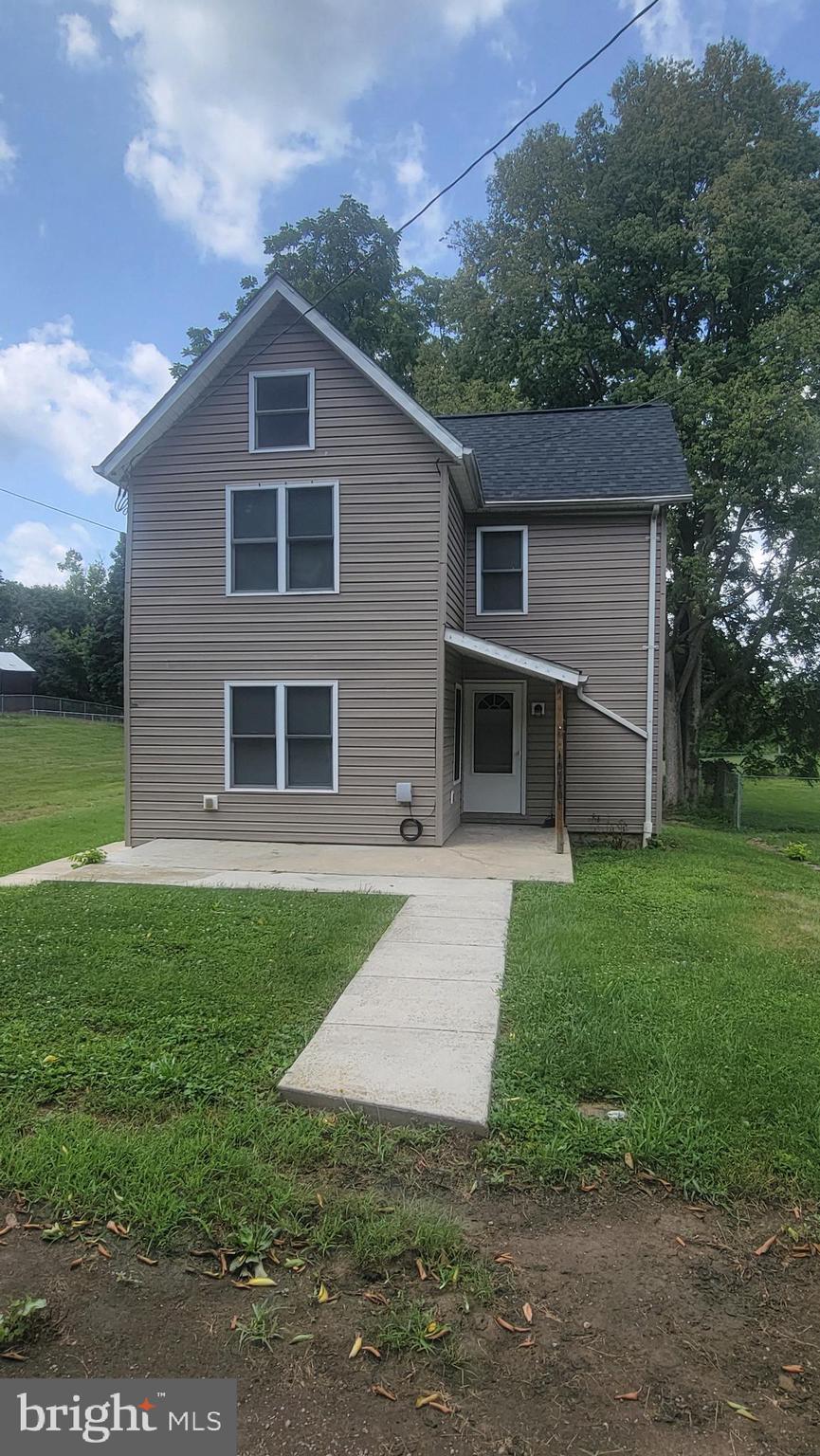 Photo 1 of 5 — 10510 HONEYFIELD ROAD, WILLIAMSPORT, MD 21795
