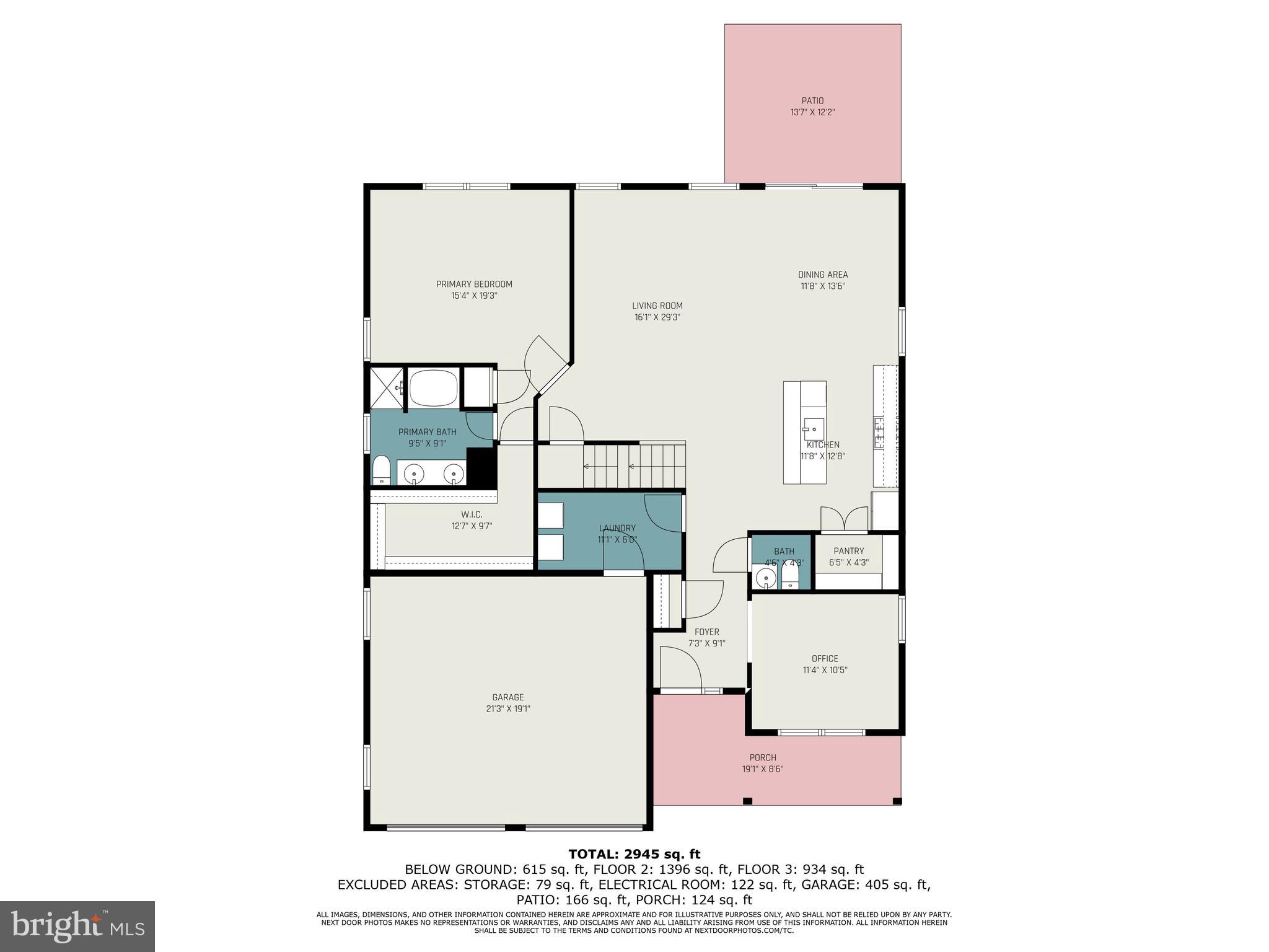 WINDY HEIGHTS, THE NEW - Residential