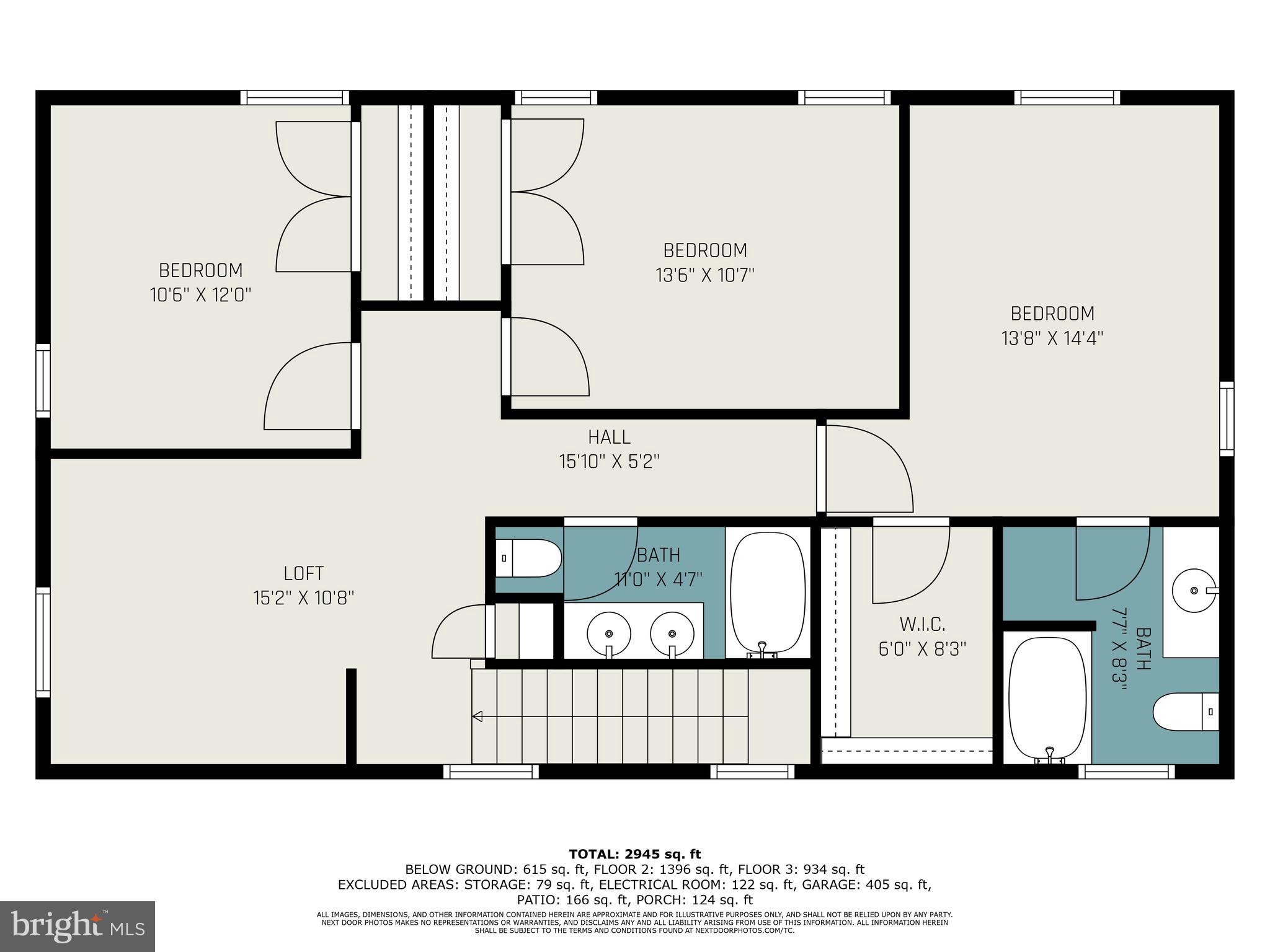 WINDY HEIGHTS, THE NEW - Residential