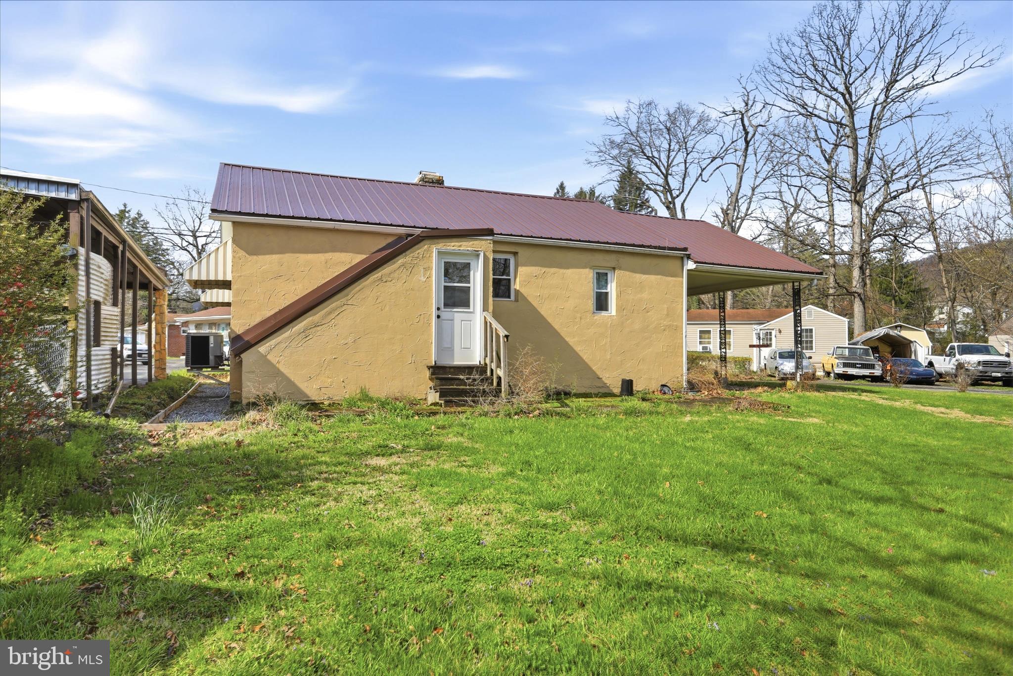 NONE AVAILABLE - Residential