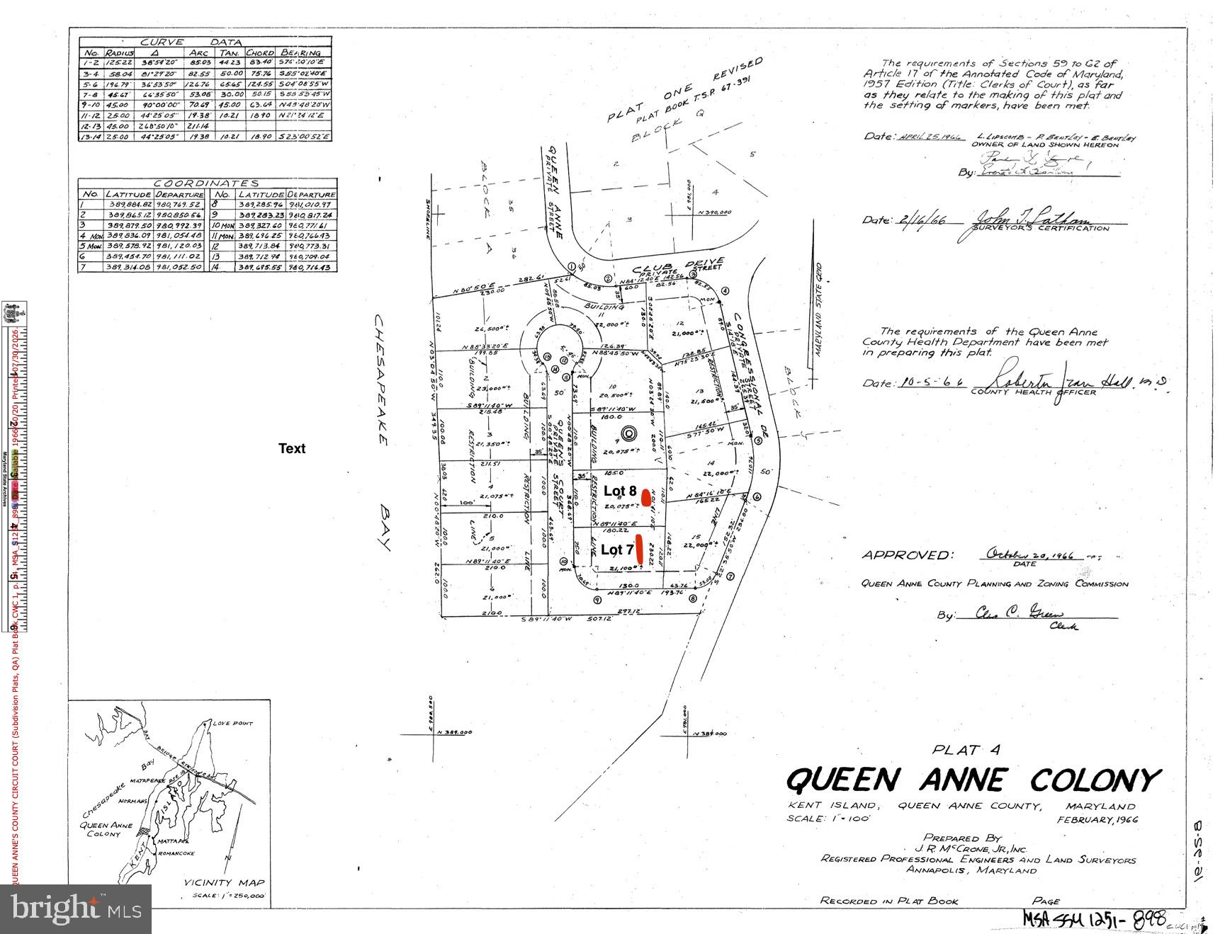 300 QUEENS COURT