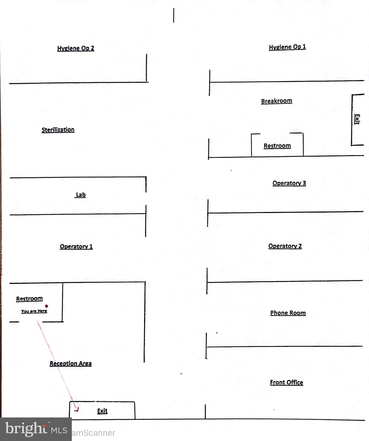 NONE AVAILABLE - Commercial Lease