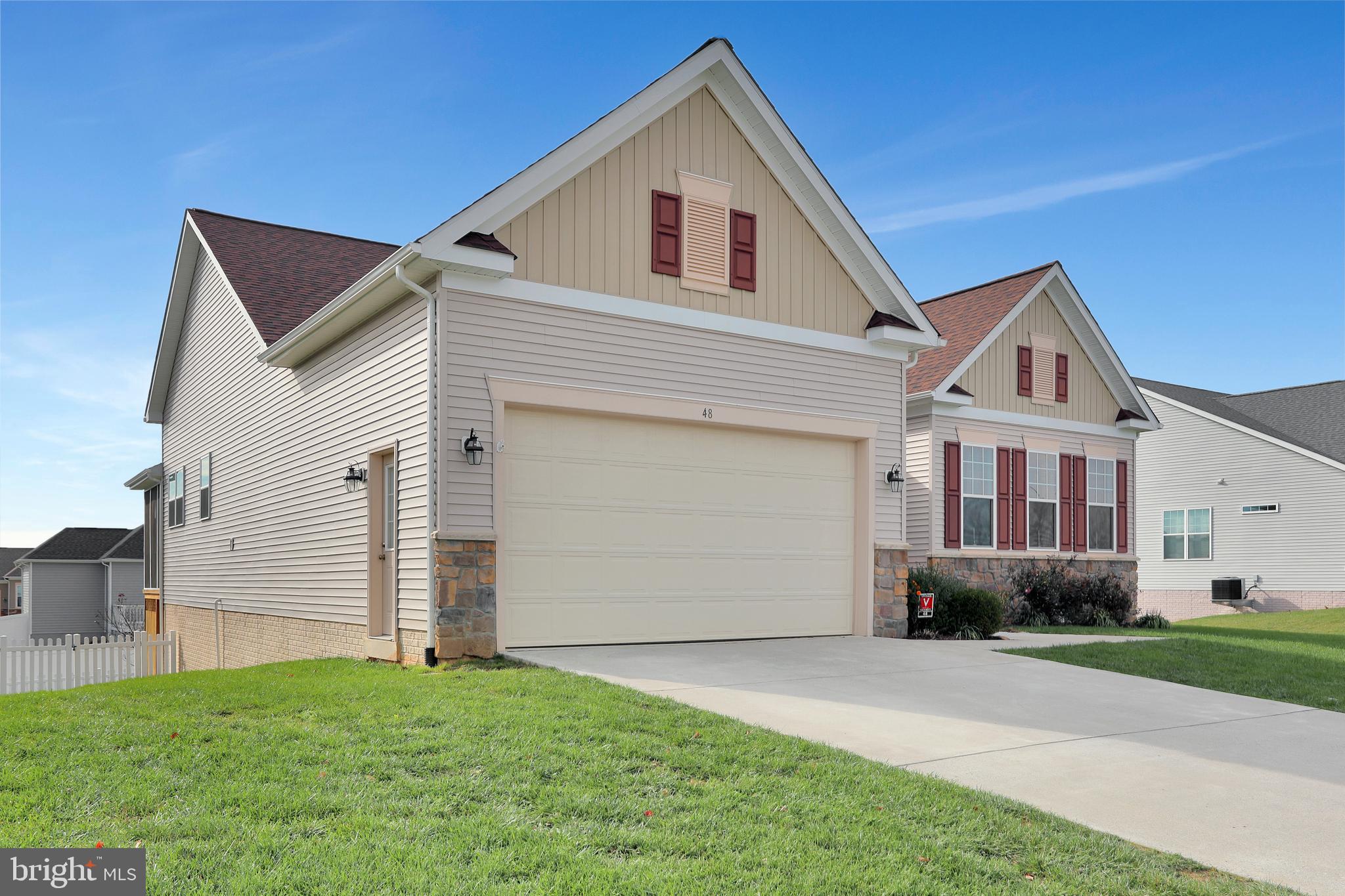 NORBORNE GLEBE - Residential