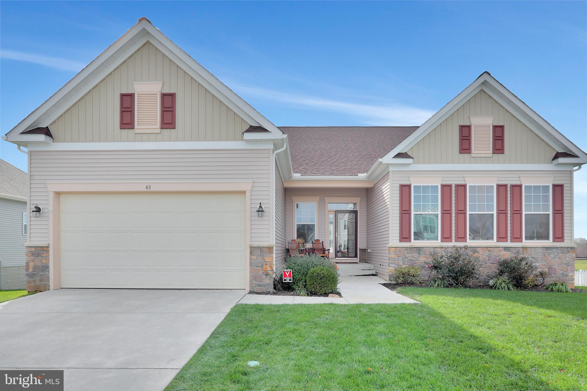 NORBORNE GLEBE - Residential