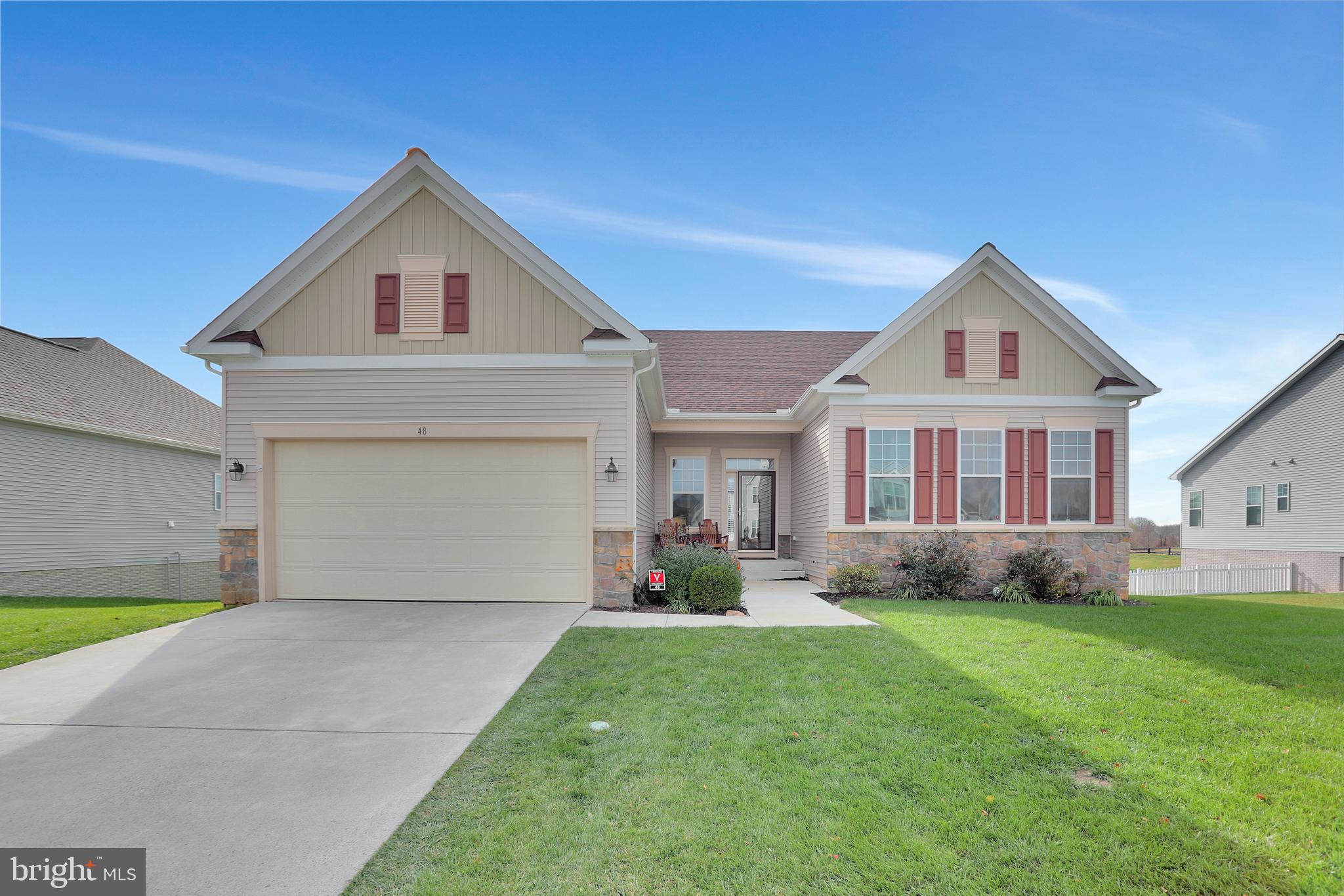 NORBORNE GLEBE - Residential