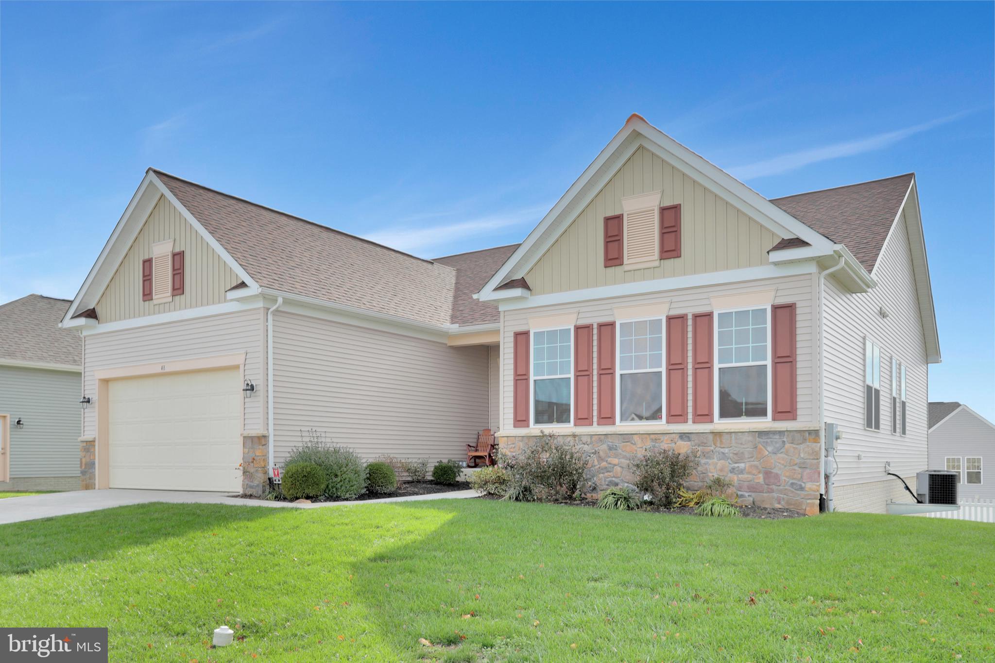 NORBORNE GLEBE - Residential