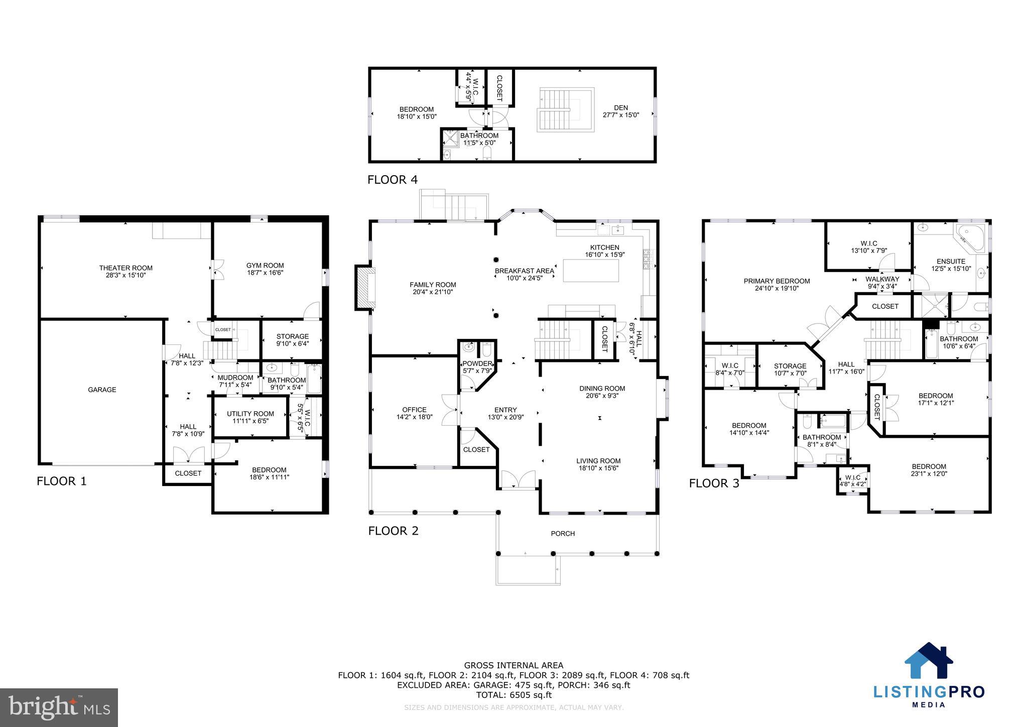 MAPLEWOOD MANOR - Residential