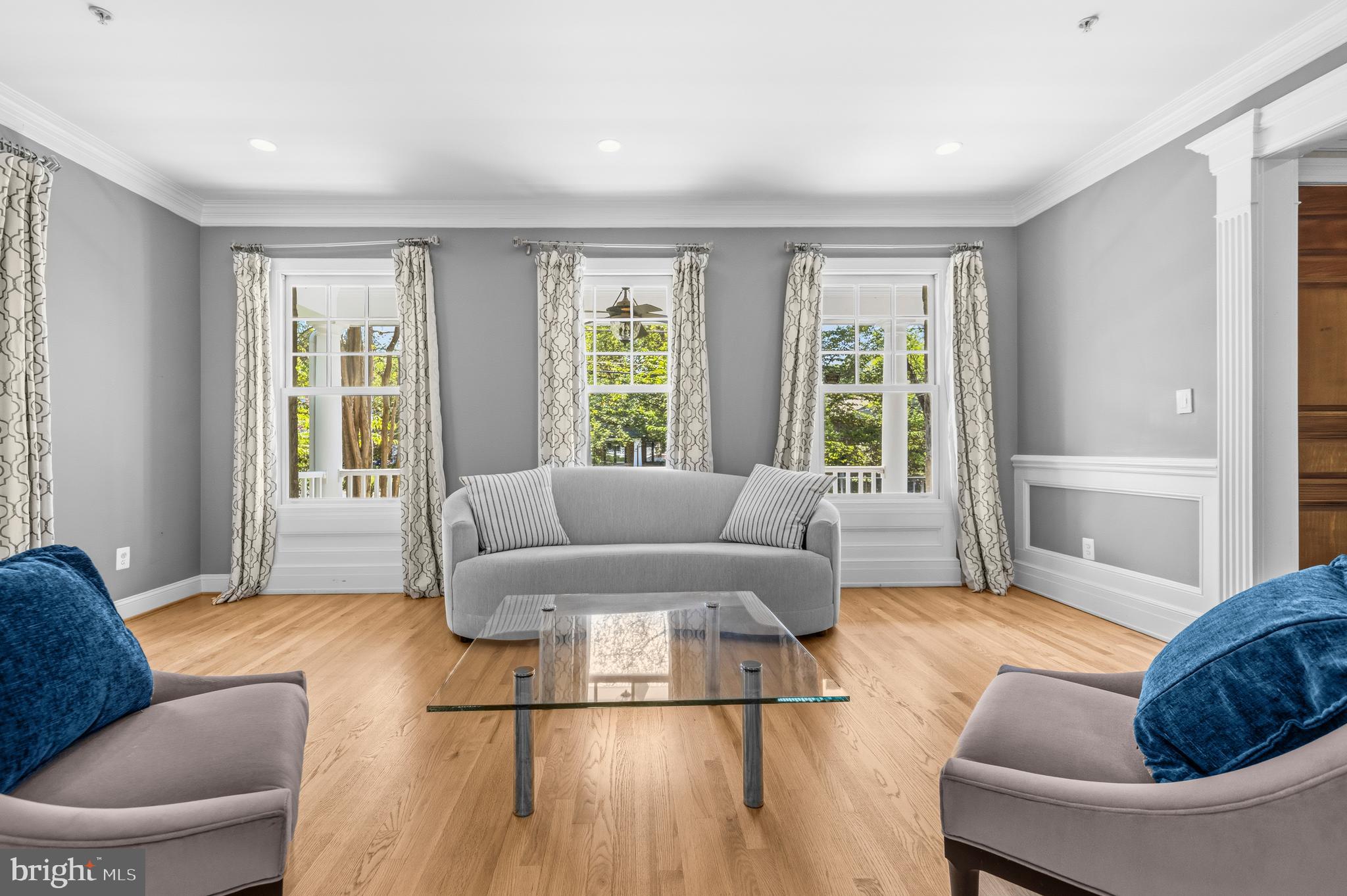 MAPLEWOOD MANOR - Residential