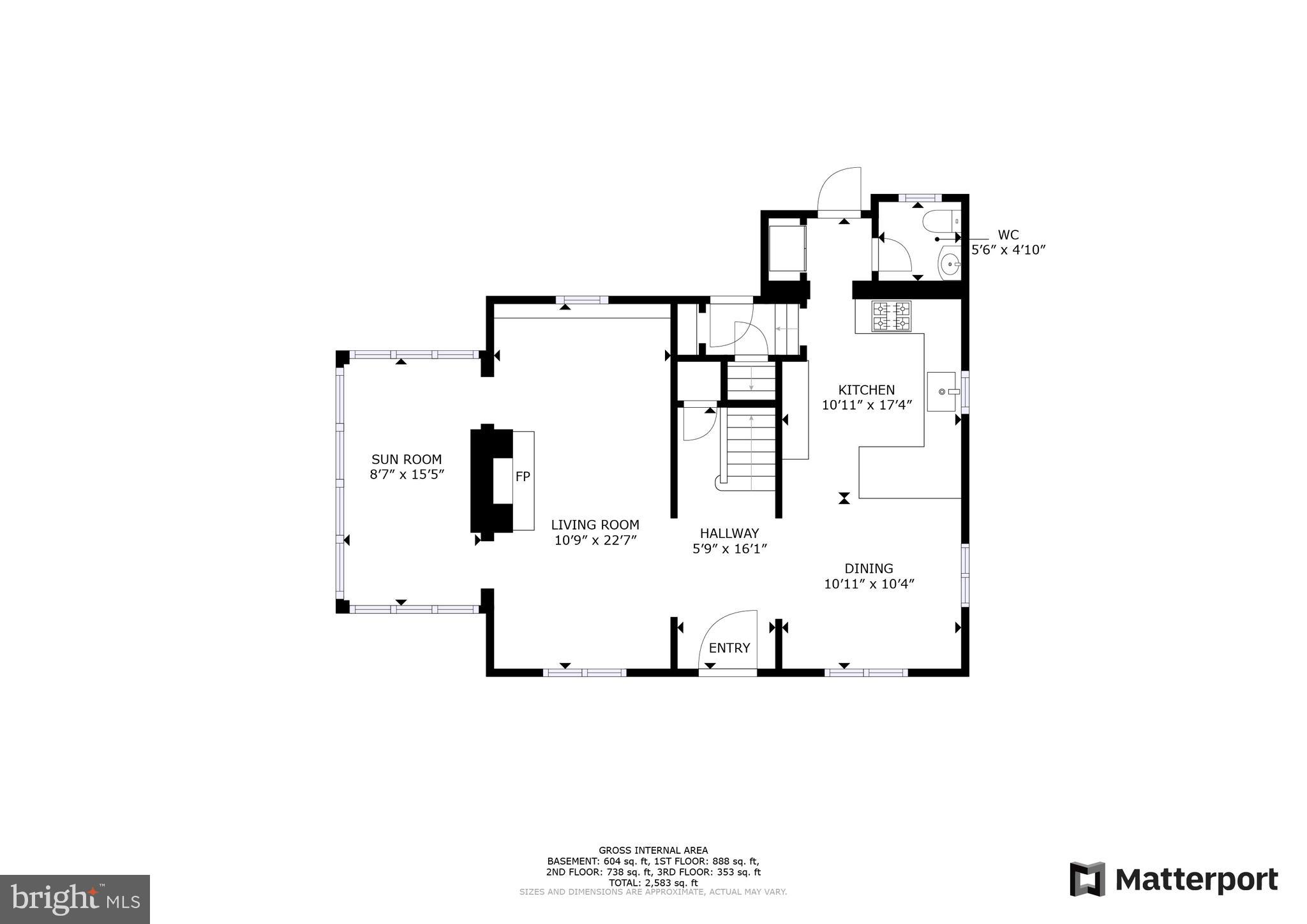 CHEVY CHASE GARDENS - Residential