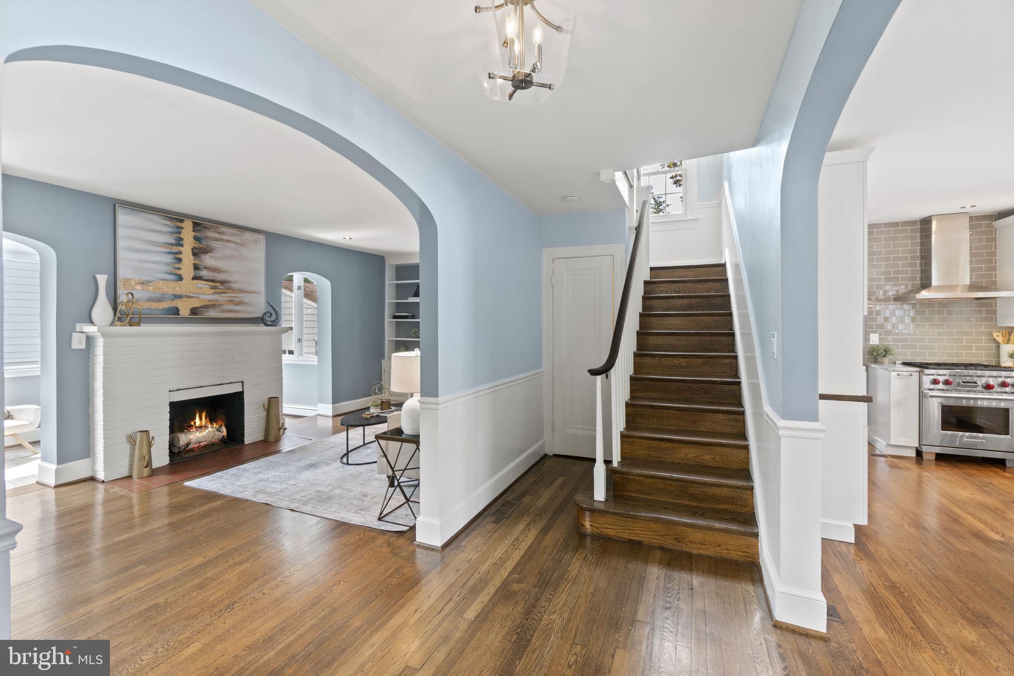 CHEVY CHASE GARDENS - Residential