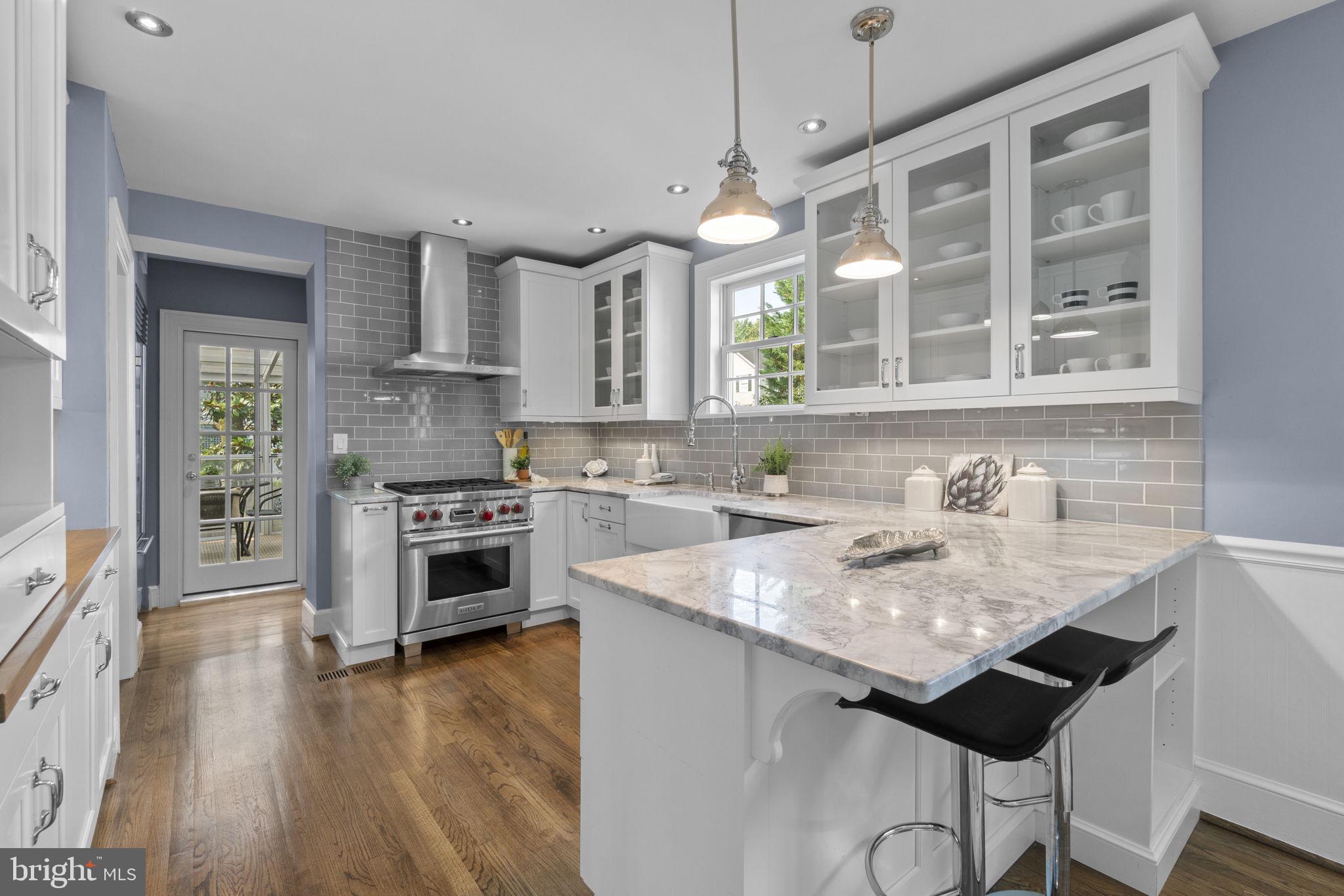 CHEVY CHASE GARDENS - Residential