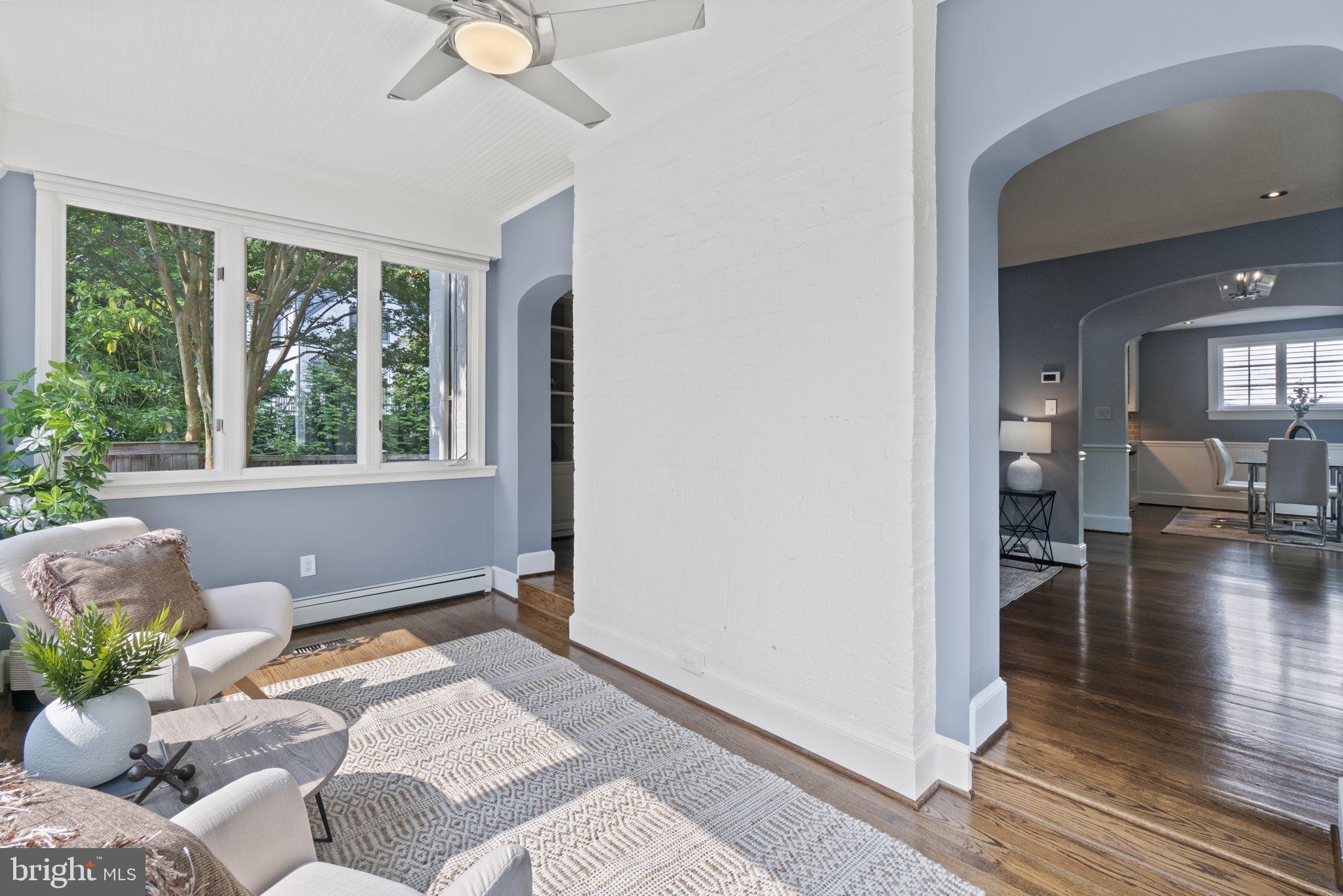 CHEVY CHASE GARDENS - Residential