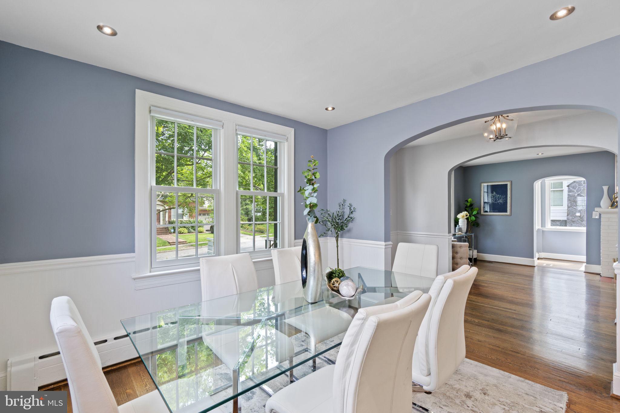 CHEVY CHASE GARDENS - Residential