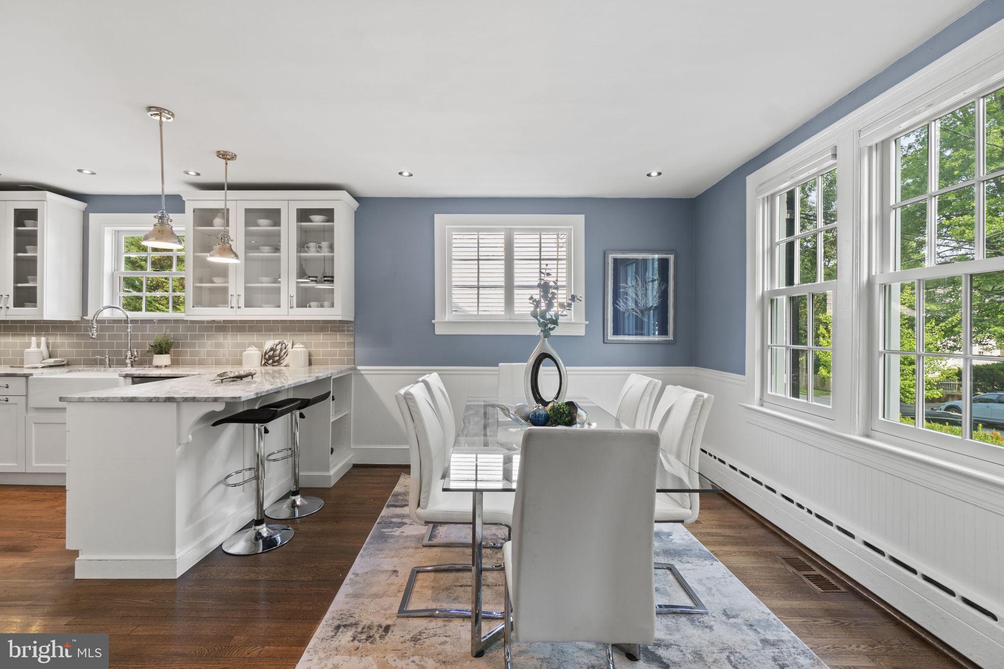 CHEVY CHASE GARDENS - Residential