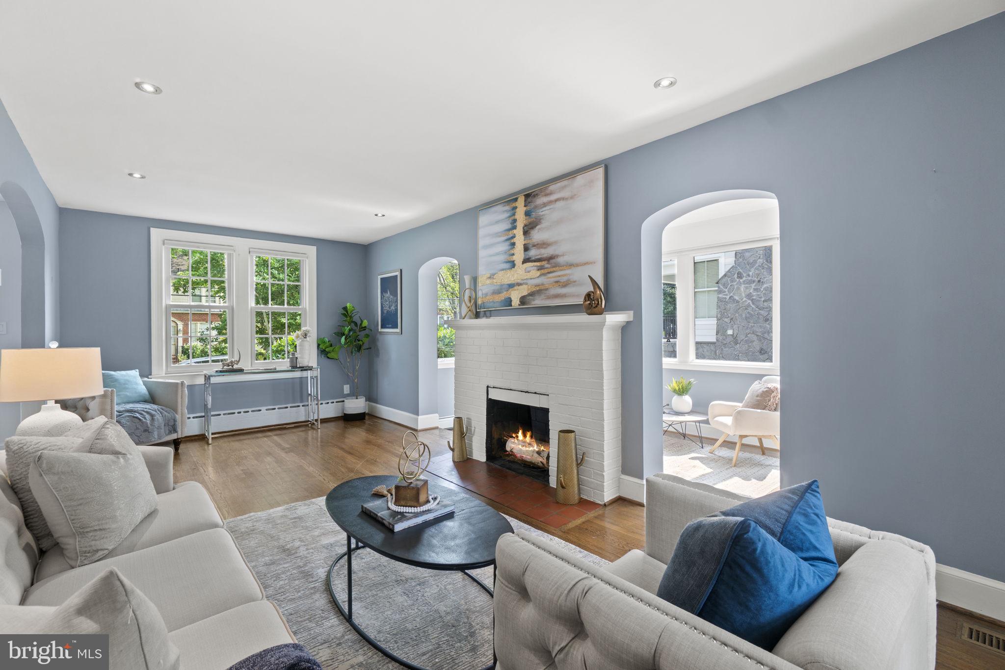 CHEVY CHASE GARDENS - Residential