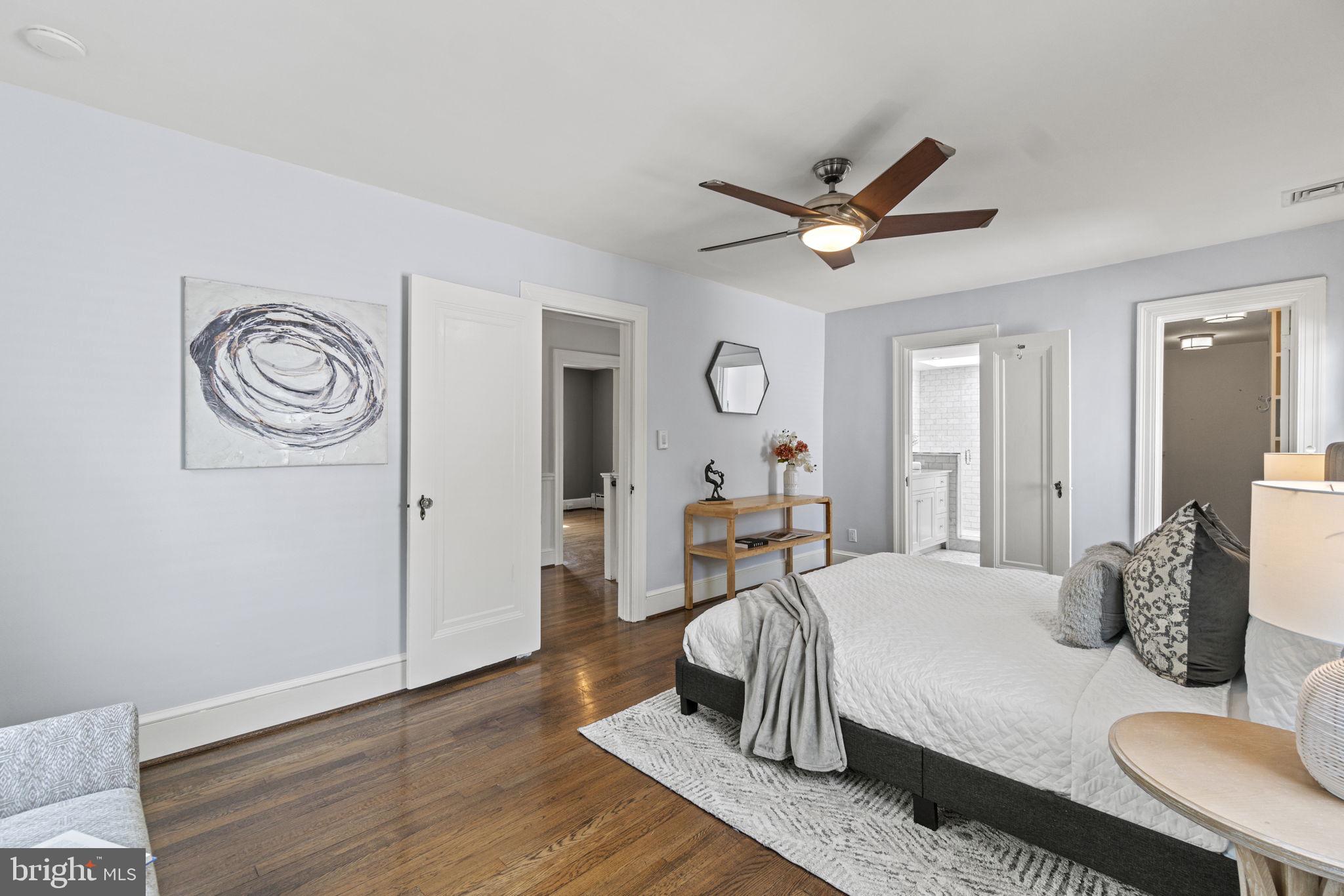 CHEVY CHASE GARDENS - Residential