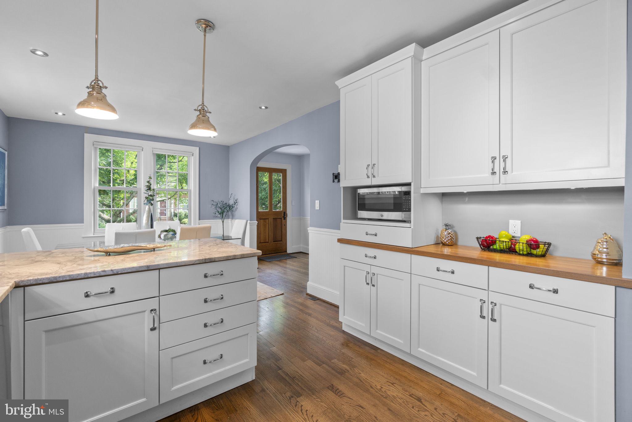 CHEVY CHASE GARDENS - Residential