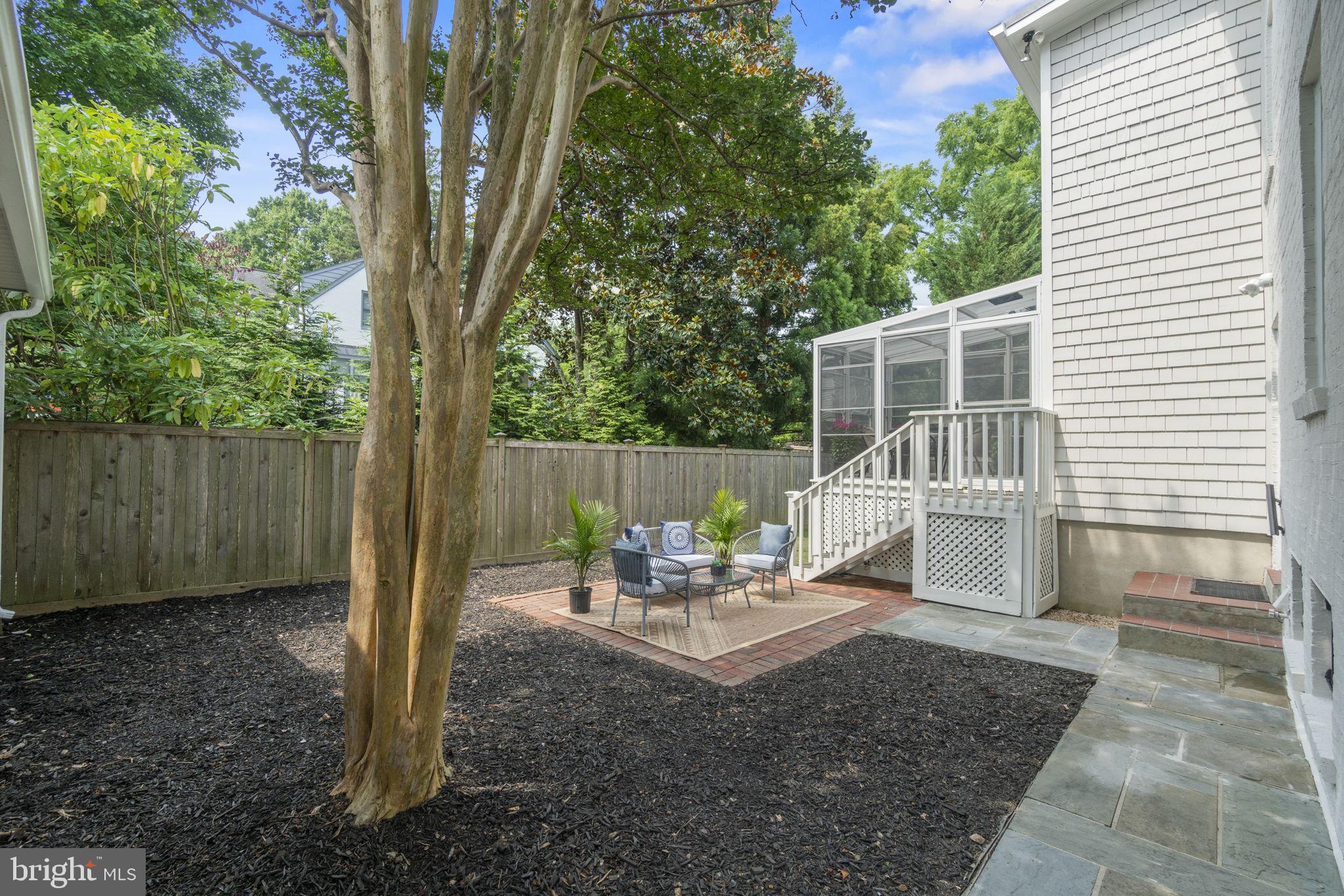 CHEVY CHASE GARDENS - Residential