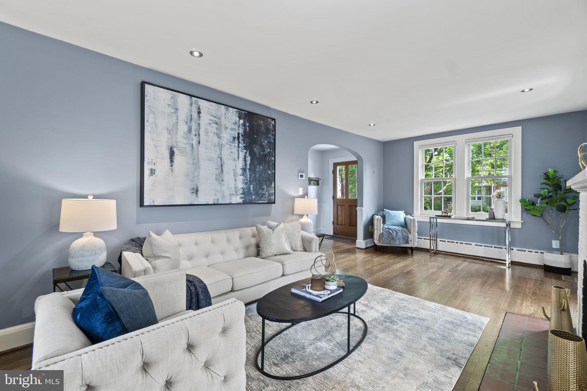 CHEVY CHASE GARDENS - Residential