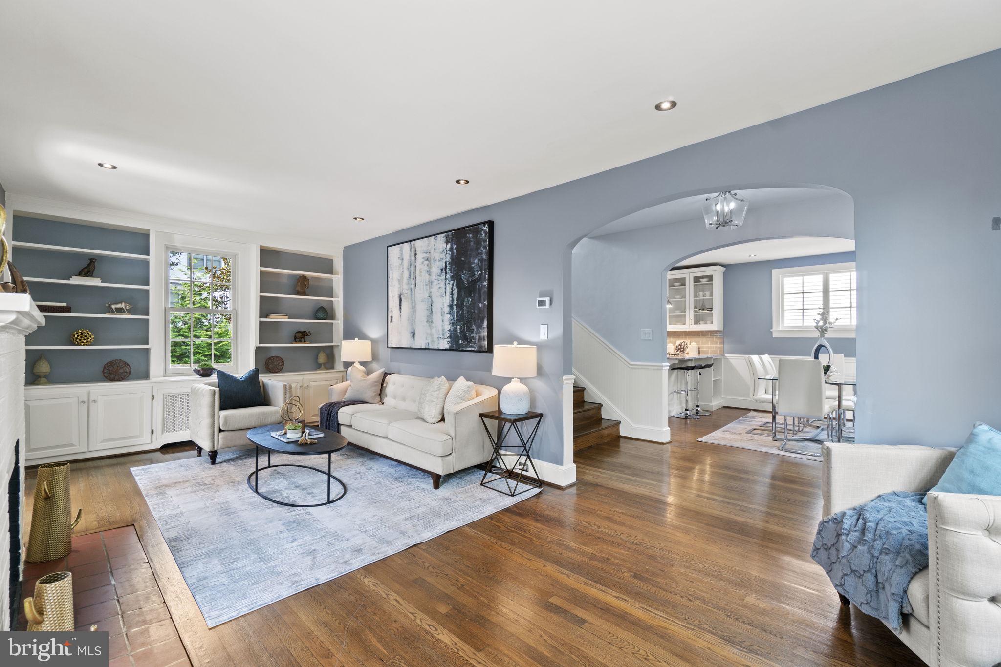 CHEVY CHASE GARDENS - Residential