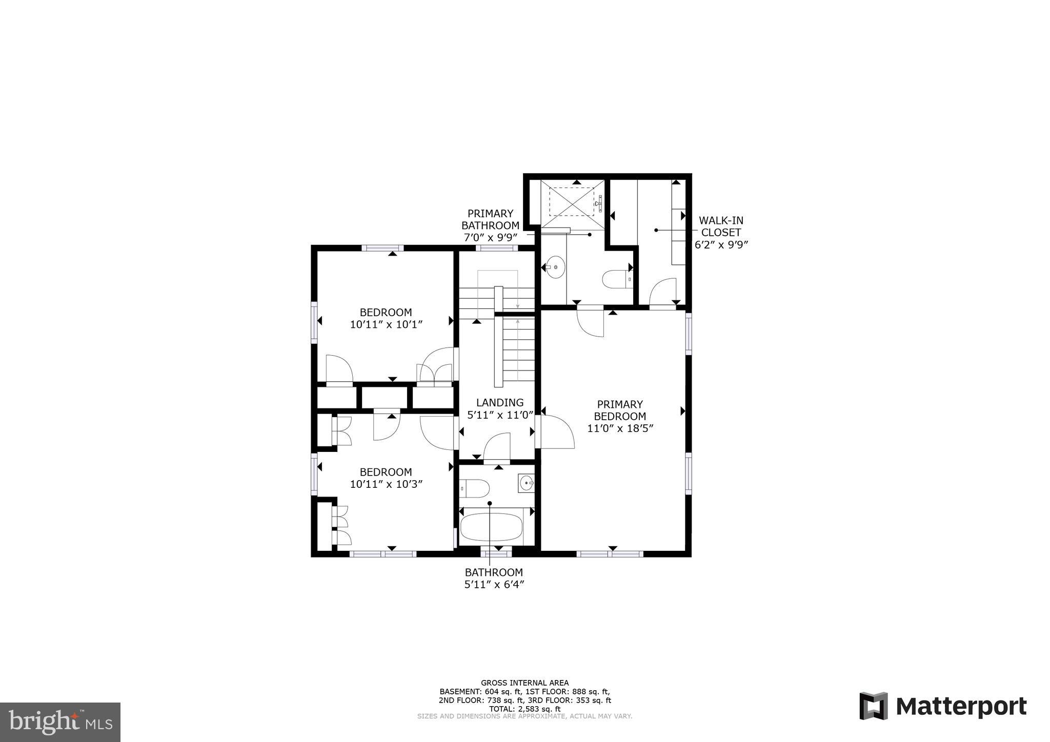 CHEVY CHASE GARDENS - Residential