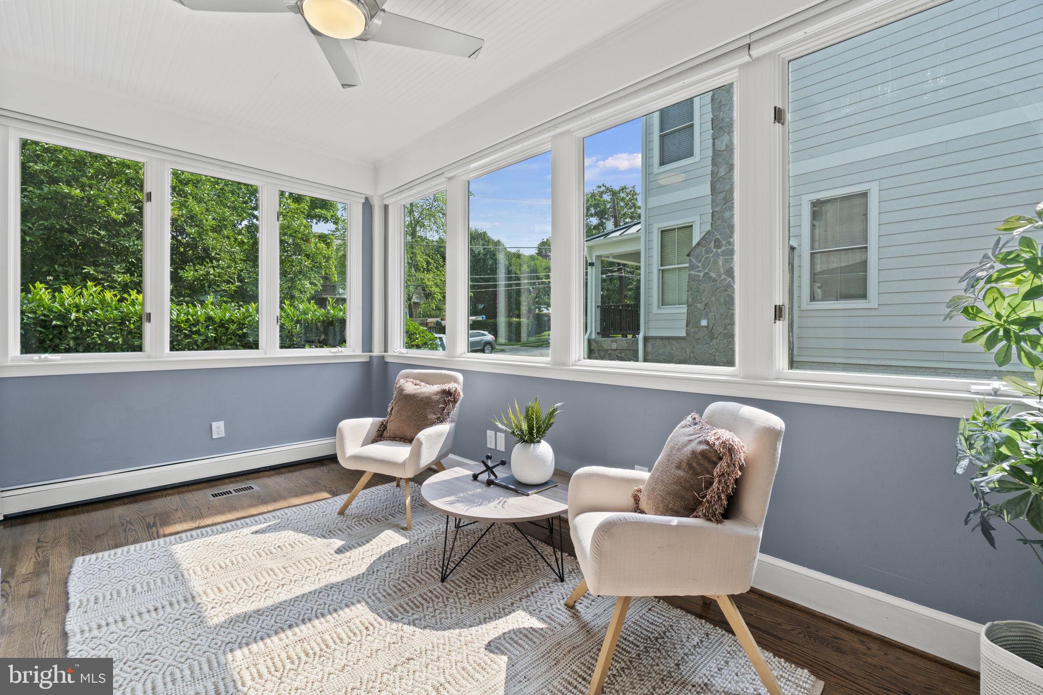 CHEVY CHASE GARDENS - Residential