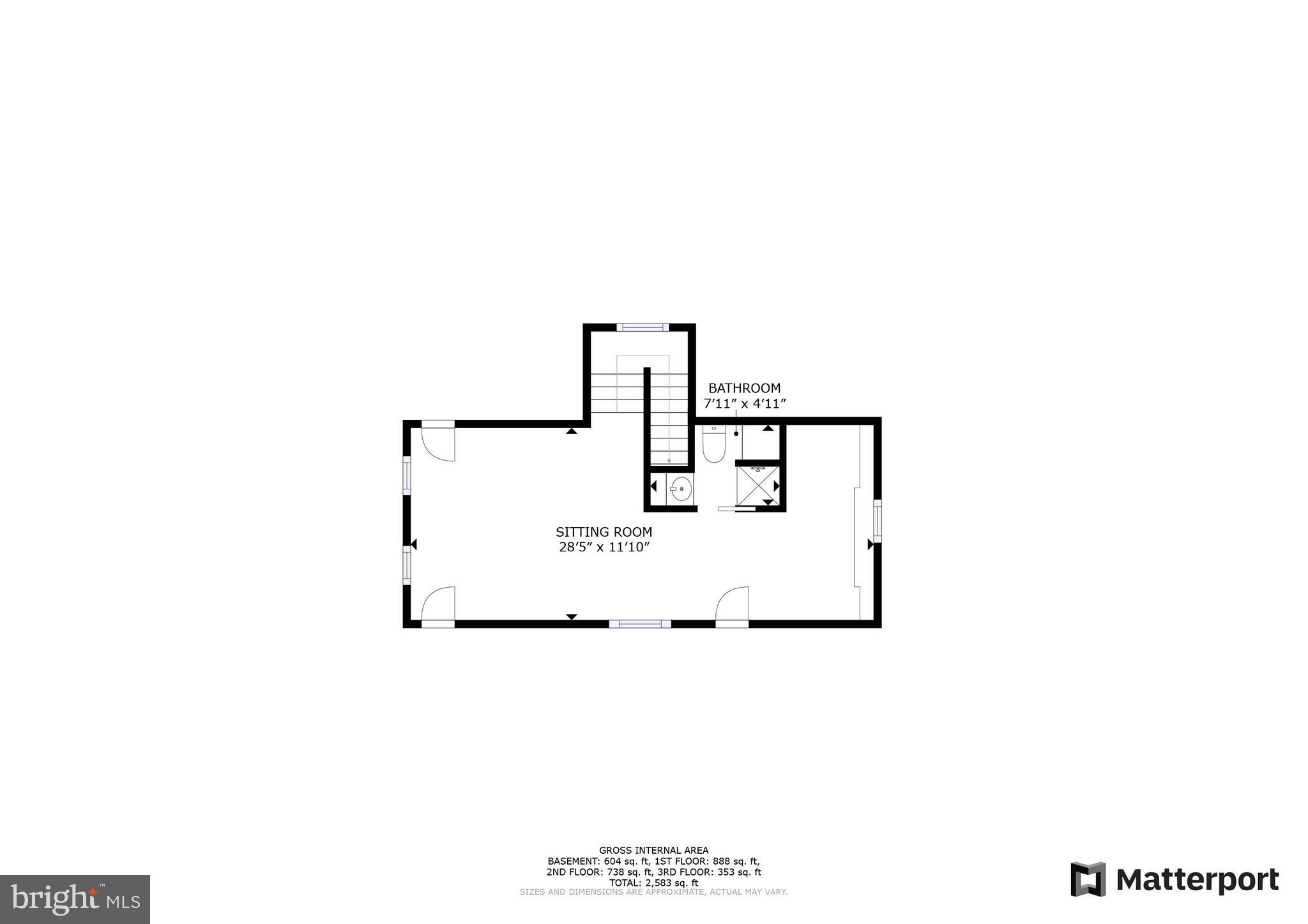 CHEVY CHASE GARDENS - Residential