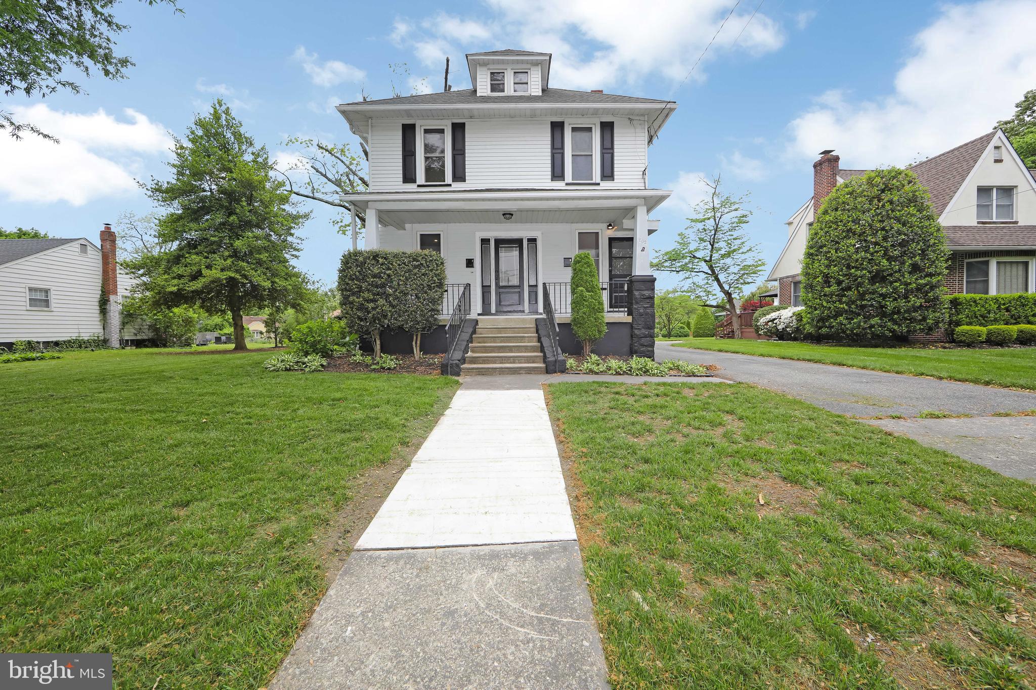 202 S LINCOLN AVENUE APT B