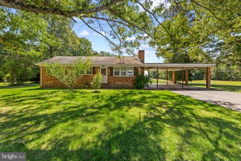 Homes For Sale - 13130 Round Hill Road<br/> KING GEORGE, VA 22485