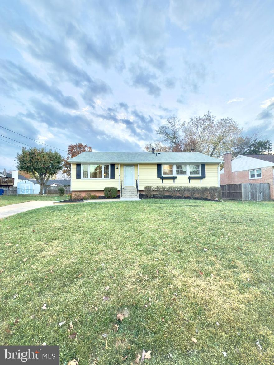 Discover this charming rental opportunity in the sought-after Country Club Manor neighborhood in Centreville! This spacious, two-level single-family home has everything you need for comfortable living. Step inside to a welcoming foyer that flows into bright living and dining areas. The large kitchen opens to the dining area and overlooks a beautiful, grassy backyard perfect for relaxing or entertaining.

The main level features three generously sized bedrooms, including a primary bedroom with its own private bath. Downstairs, the finished basement offers a cozy rec room with a classic brick fireplace, a fourth bedroom, and a full bathroom, making it an ideal space for guests or extra living quarters.

Enjoy convenient access to major commuter routes like I-66, Braddock Road, and Route 28, as well as nearby shopping and dining at Wegmans, Trader Joe's, Fair Oaks Mall, and Fairfax Corner. The home is also close to scenic parks such as Cub Run Stream Valley Park and Chantilly National Golf & Country Club, offering plenty of outdoor recreation options. 

Don't miss this chance to live in a peaceful yet convenient area schedule your tour today and make this lovely Country Club Manor home yours!