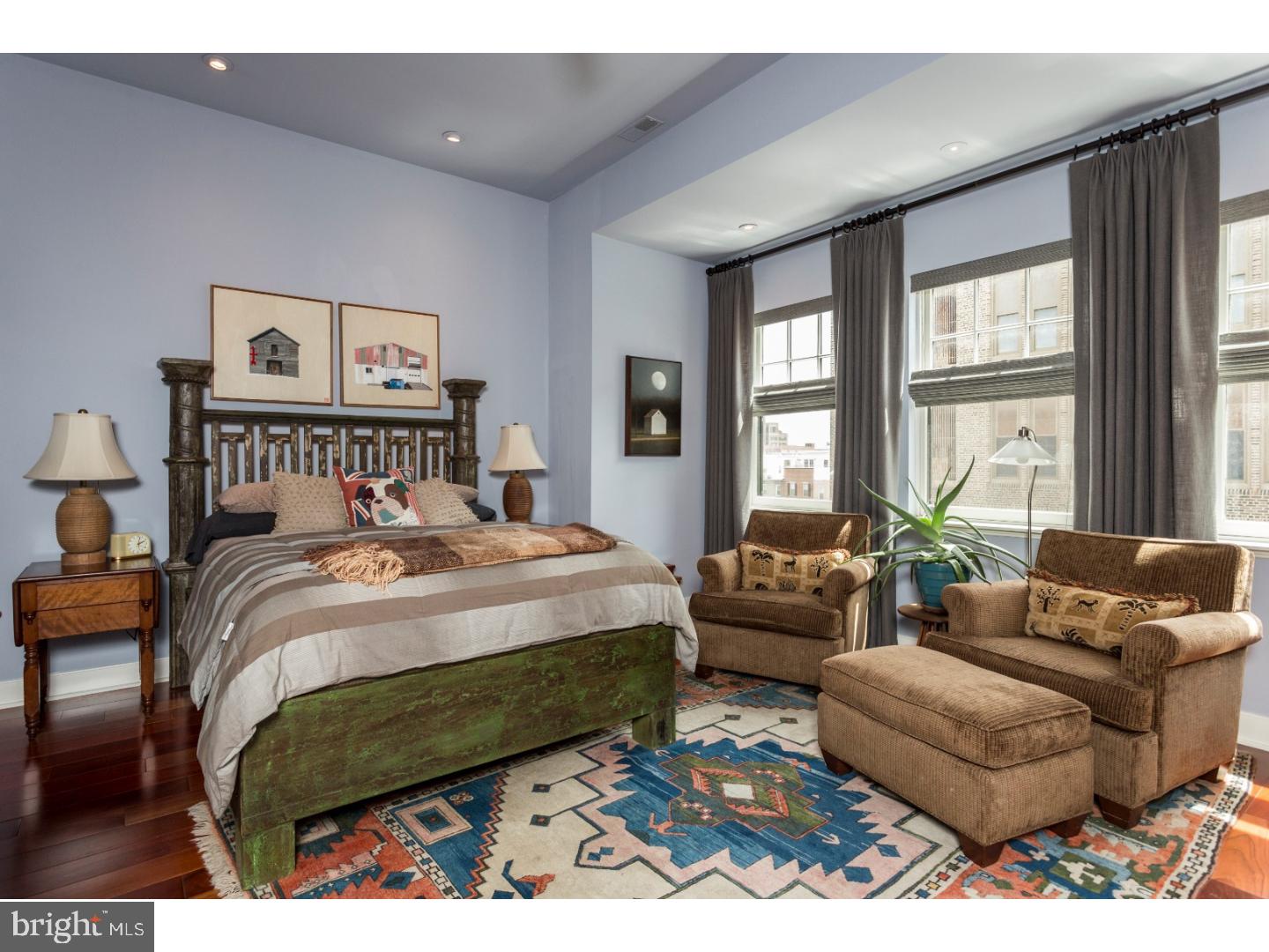 GRADUATE HOSPITAL - Residential