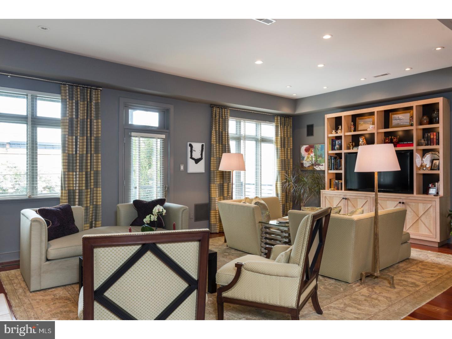 GRADUATE HOSPITAL - Residential