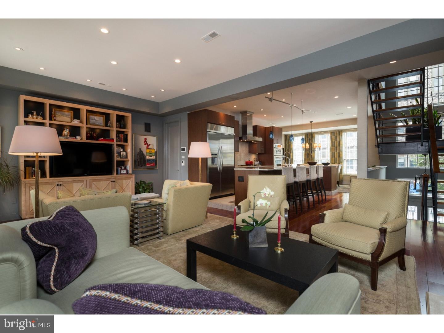 GRADUATE HOSPITAL - Residential